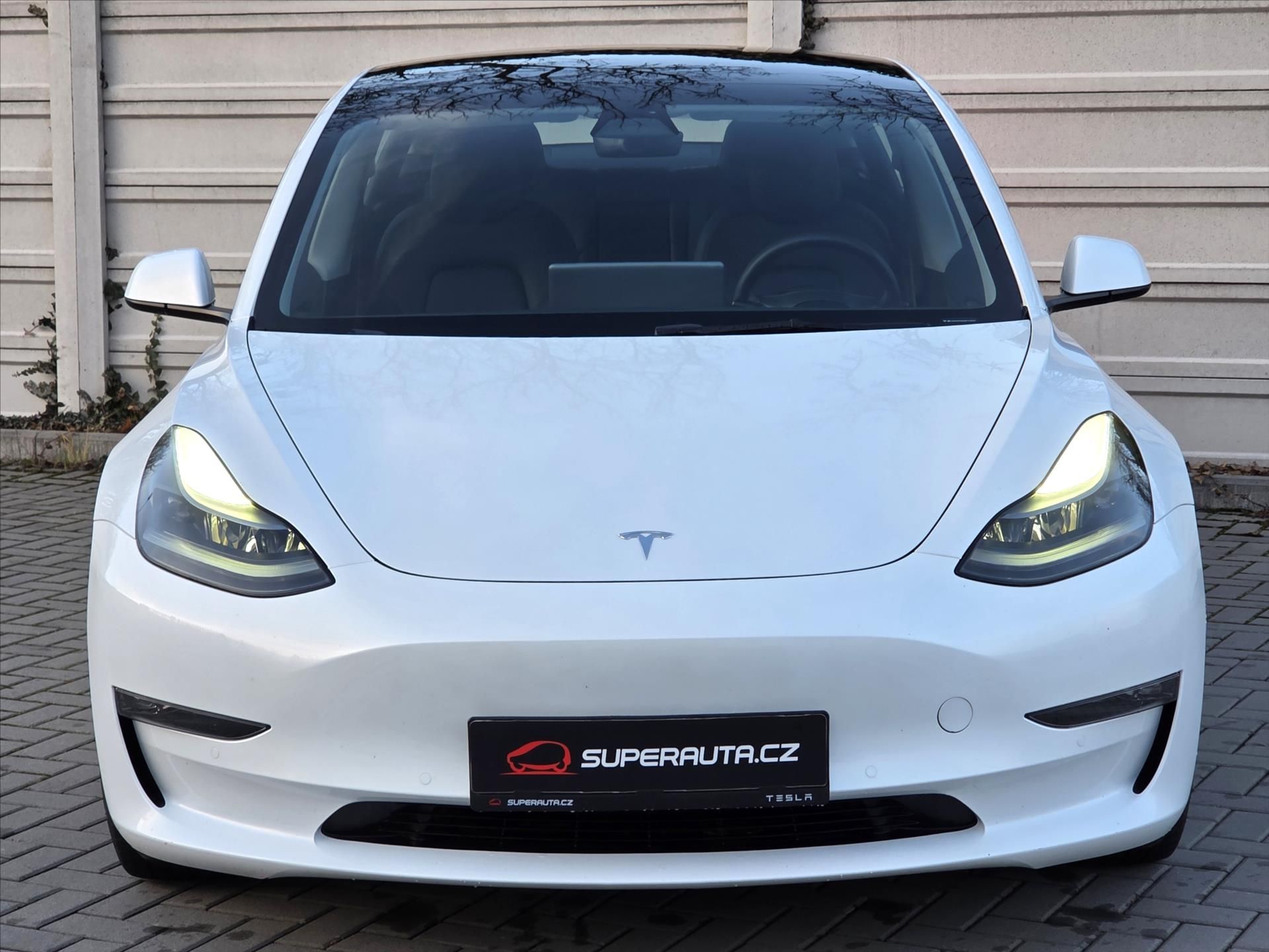 Tesla Model 3, Long Range RWD SOH 96% 1.maj - fotka 2
