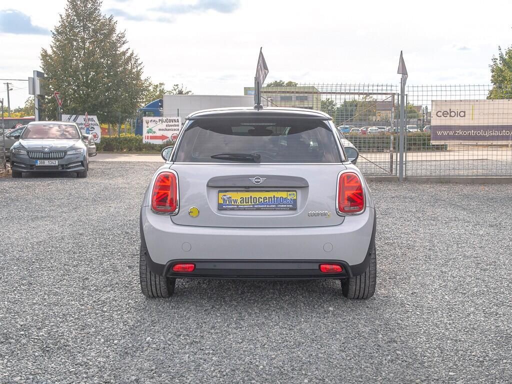 Mini Cooper, ČR SE NAVI H/K – SOH 100% - fotka 6