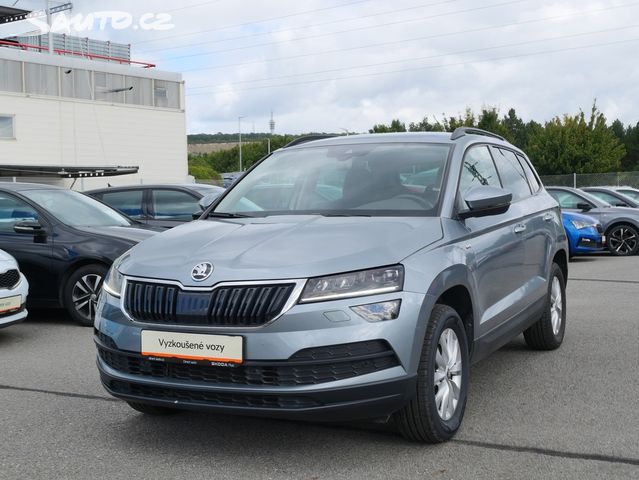 Škoda Karoq
