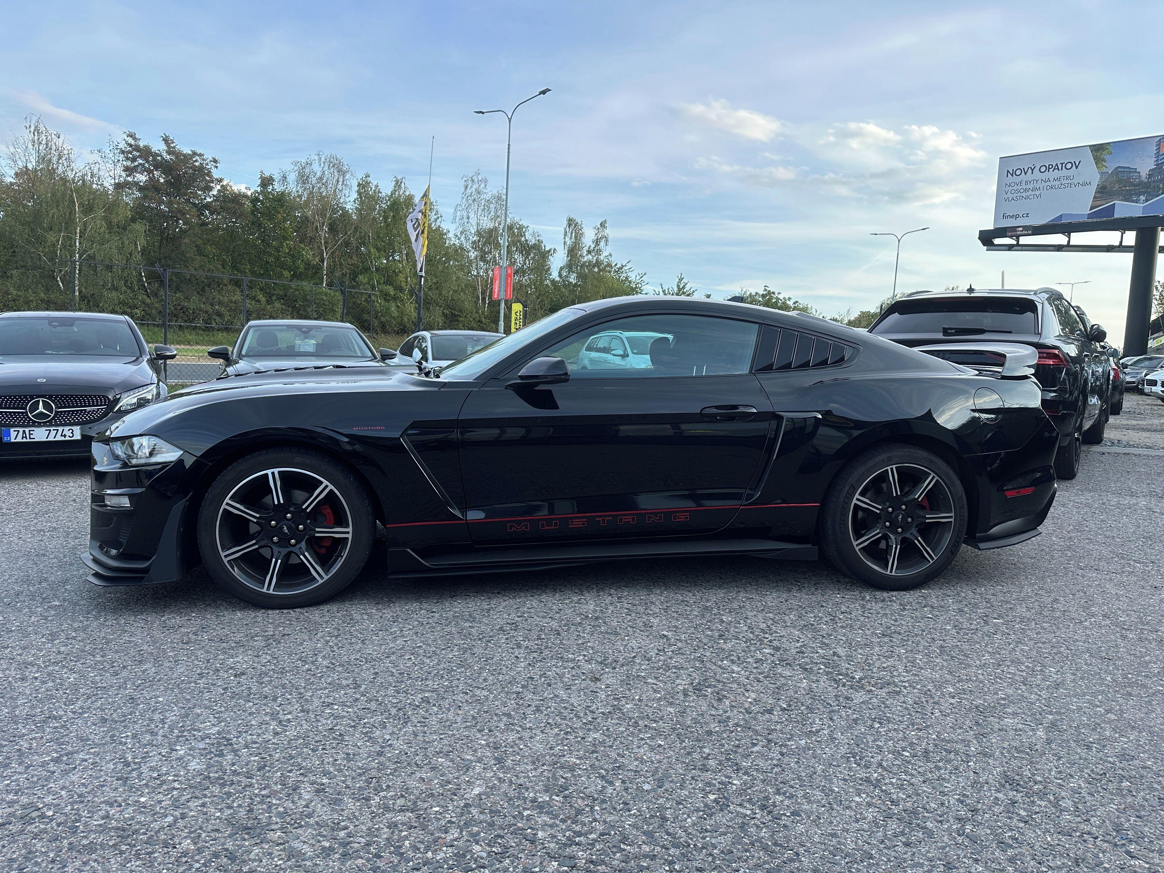 Ford Mustang, Ford Mustang 2020 - fotka 4