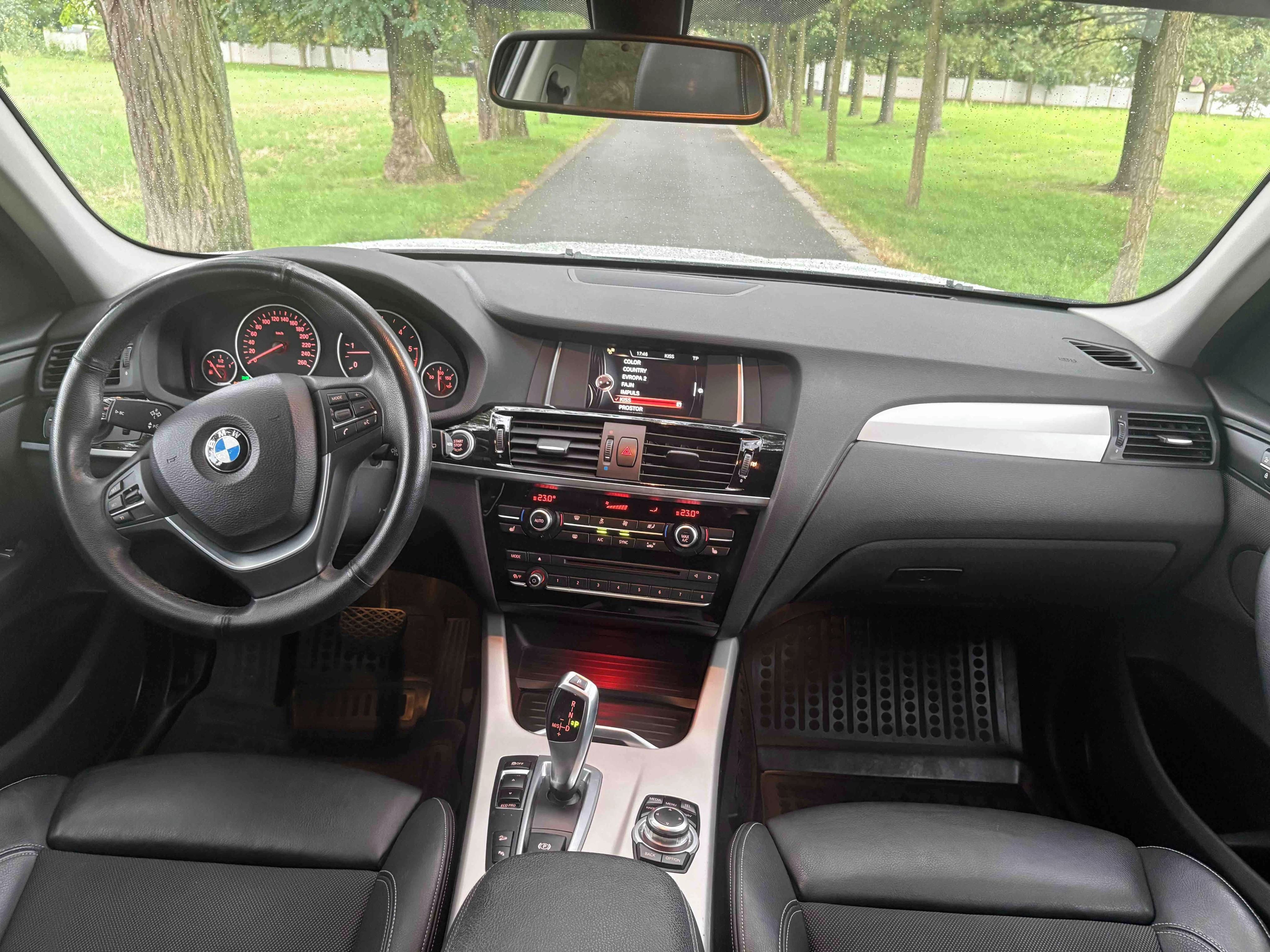 BMW X3, X3 3.0d 4x4 190kw - fotka 6