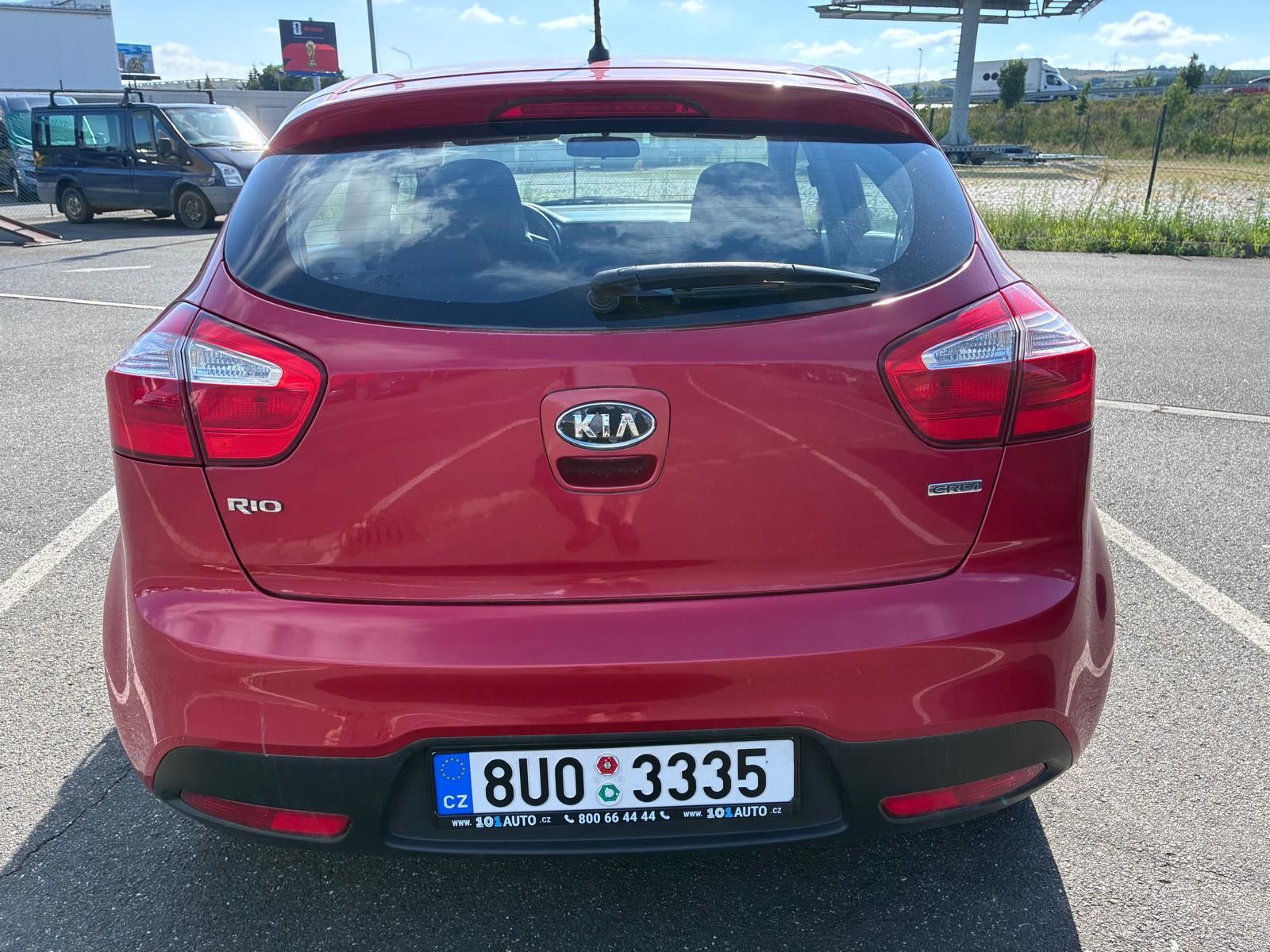 Kia Rio - fotka 2