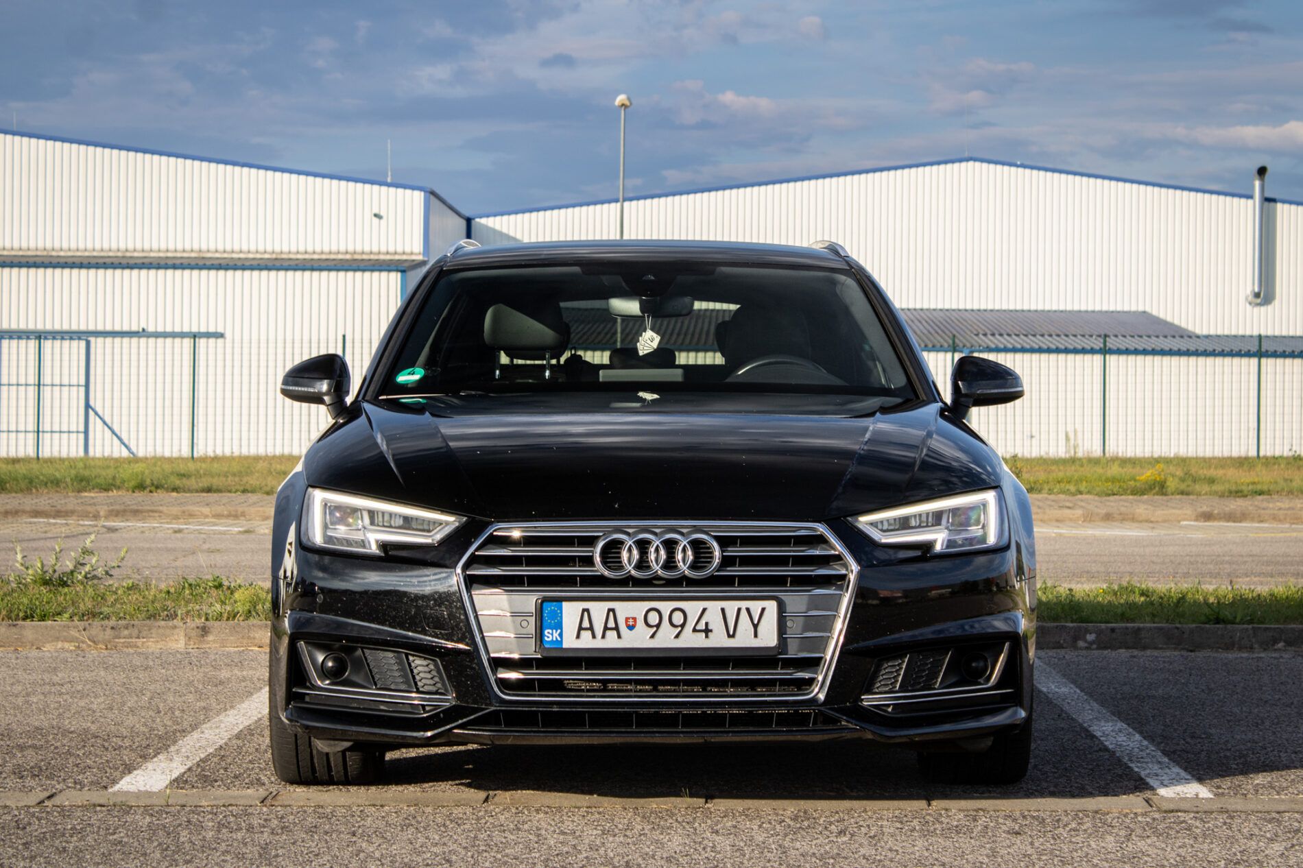 Audi A4 Avant - fotka 2