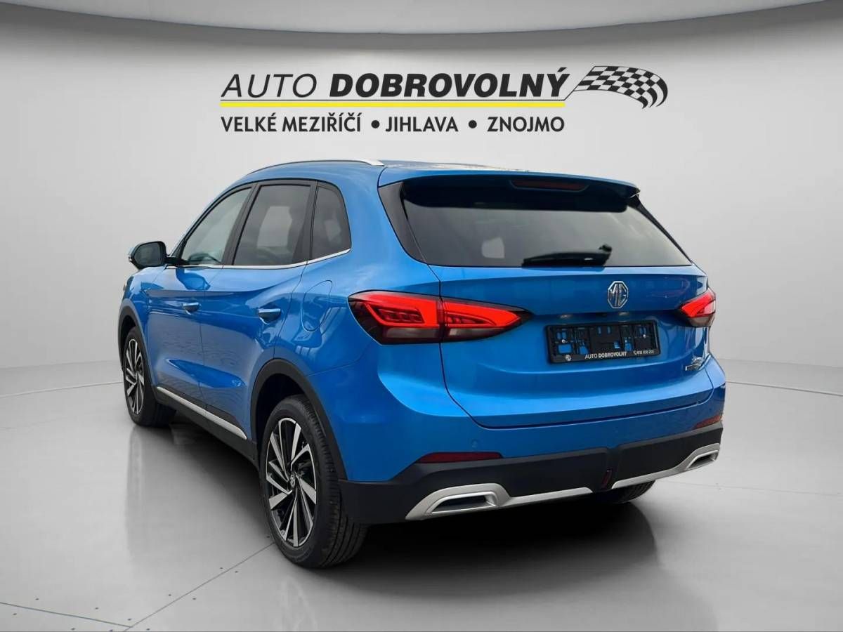 MG ZS, EXCLUSIVE HYBRID+ 1.5L 145 kw/ - fotka 5