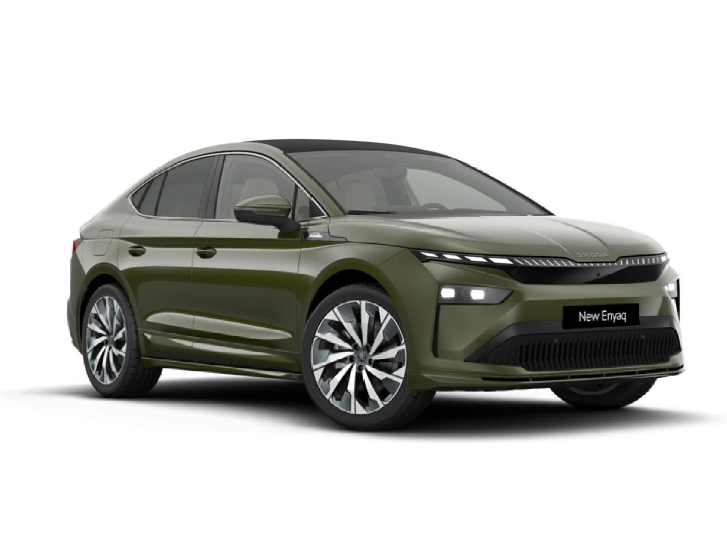 Škoda Enyaq iV, 210kW Coupé L&K