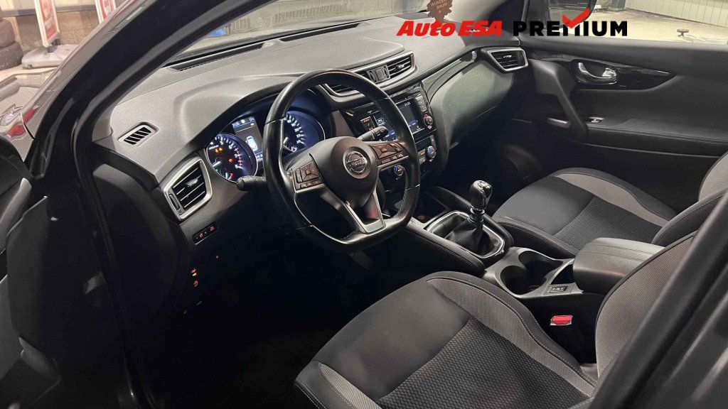 Nissan Qashqai, 1.3 DIG-T - fotka 3