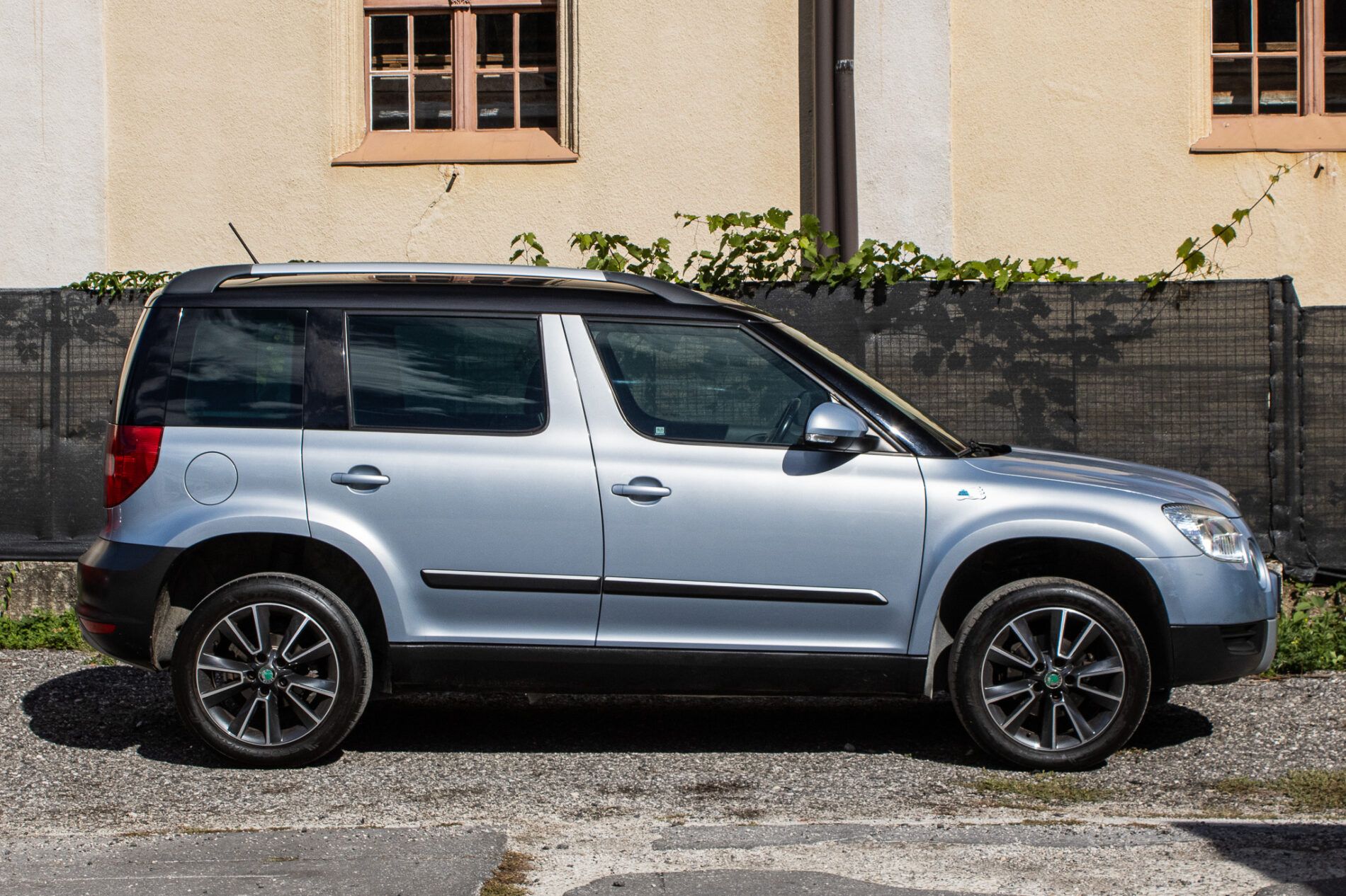 Škoda Yeti - fotka 6