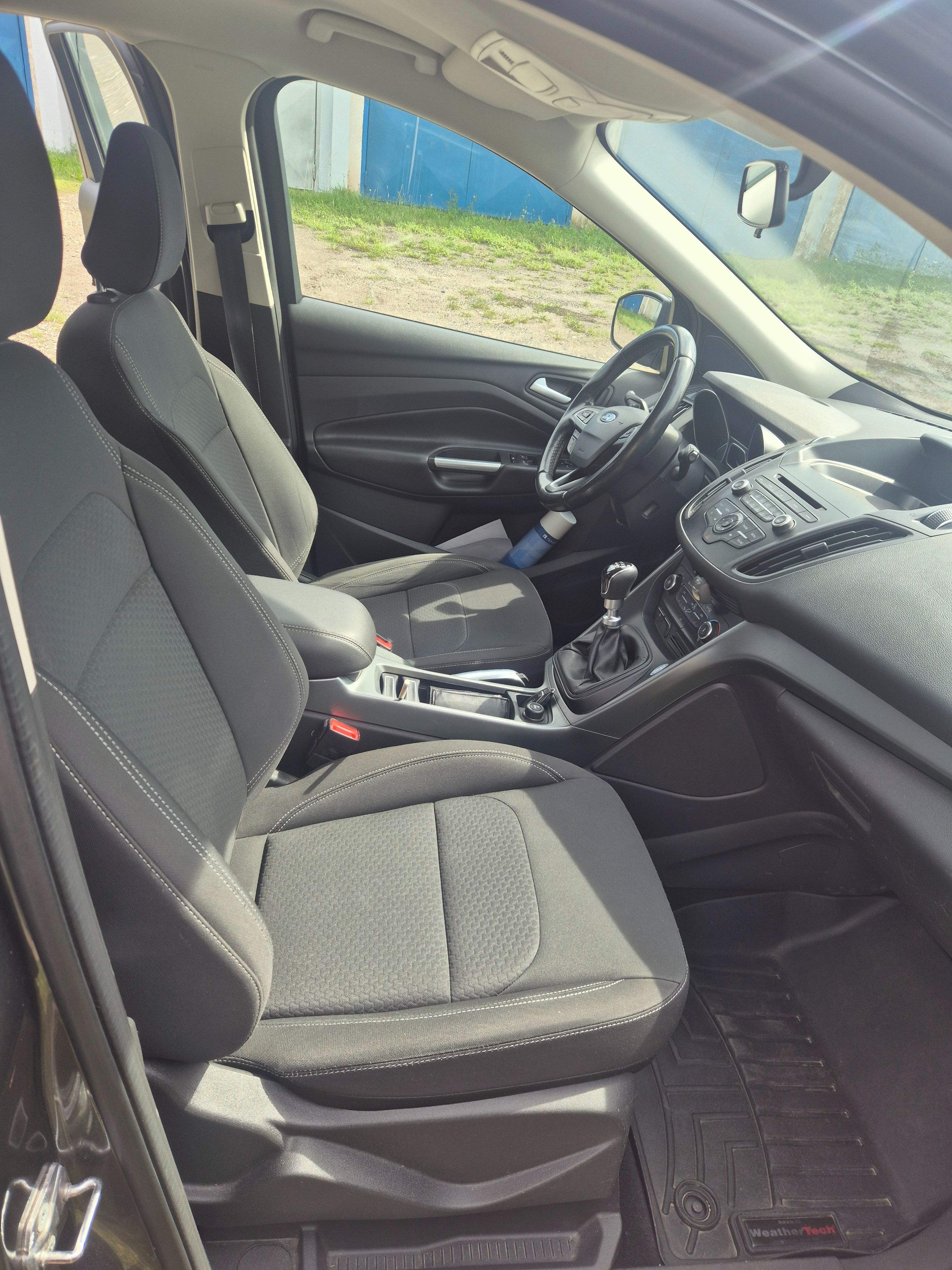 Ford Kuga, Ford Kuga 2.0 TDCi 110KW 4X4 - fotka 6