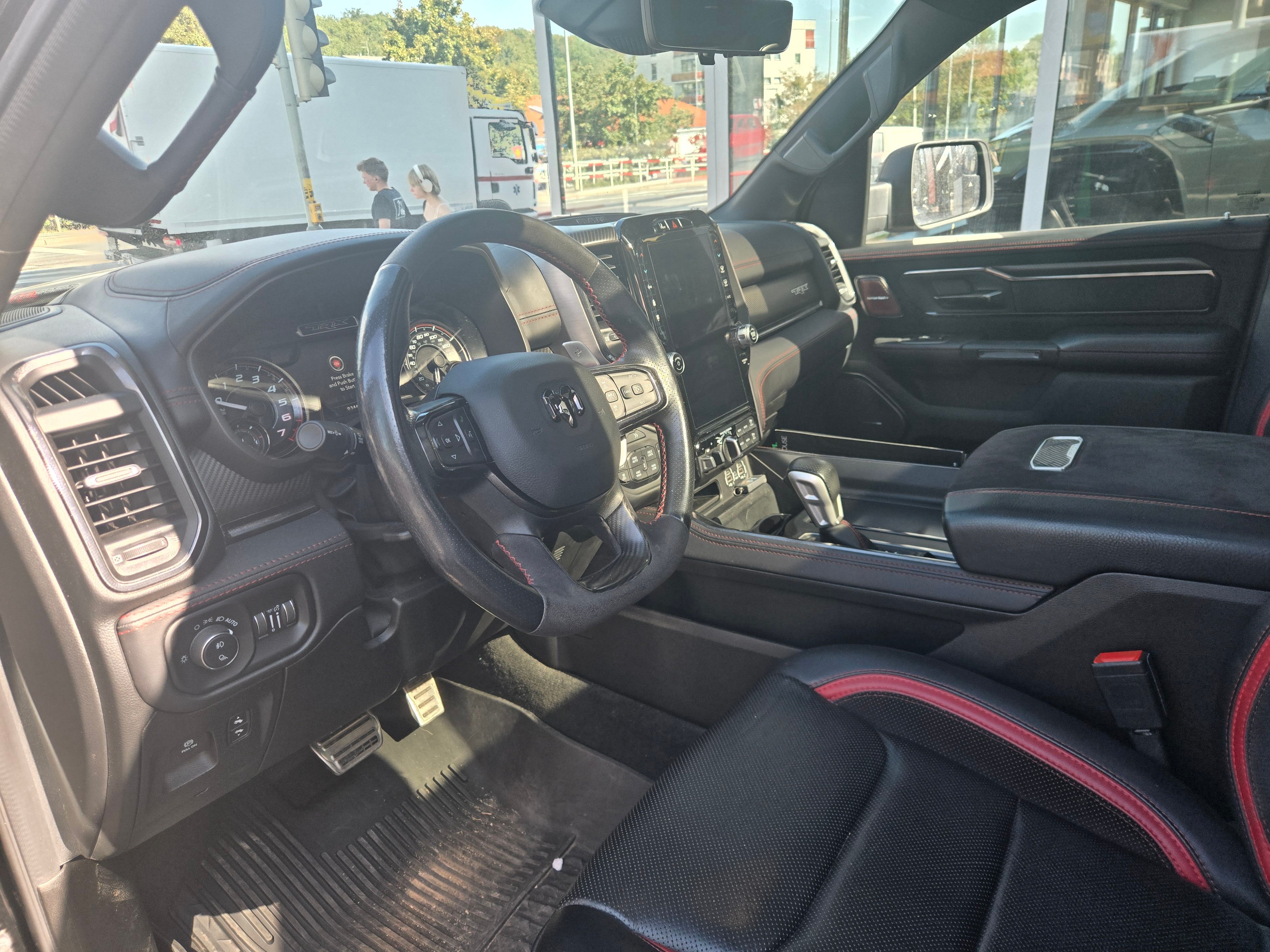 RAM 1500, RAM TRX 6.2 720Hp - fotka 3