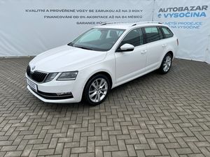 Škoda Octavia, 1.0TSI 85kW Style+! Canton!