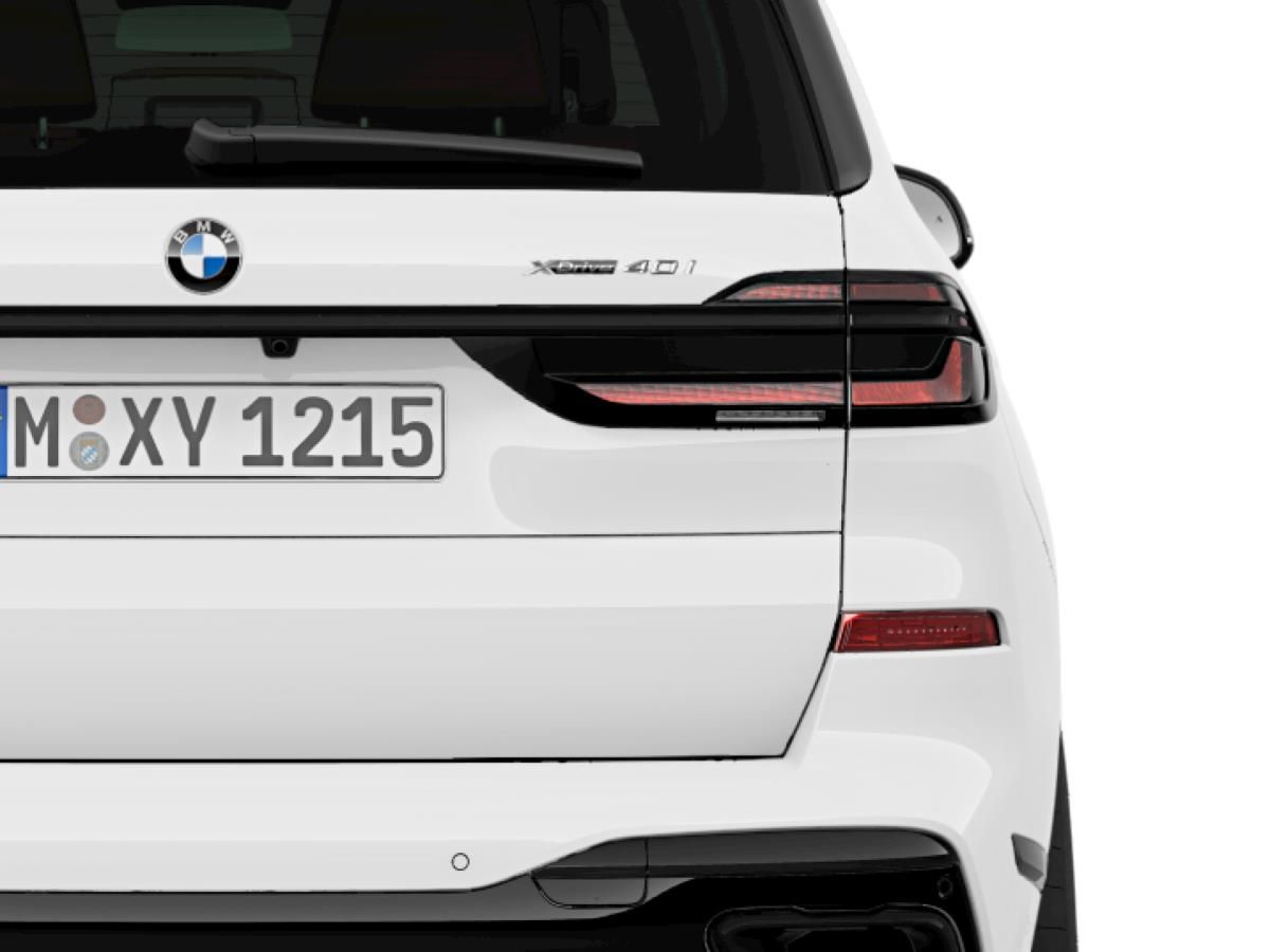 BMW X7, xDrive40i - fotka 6
