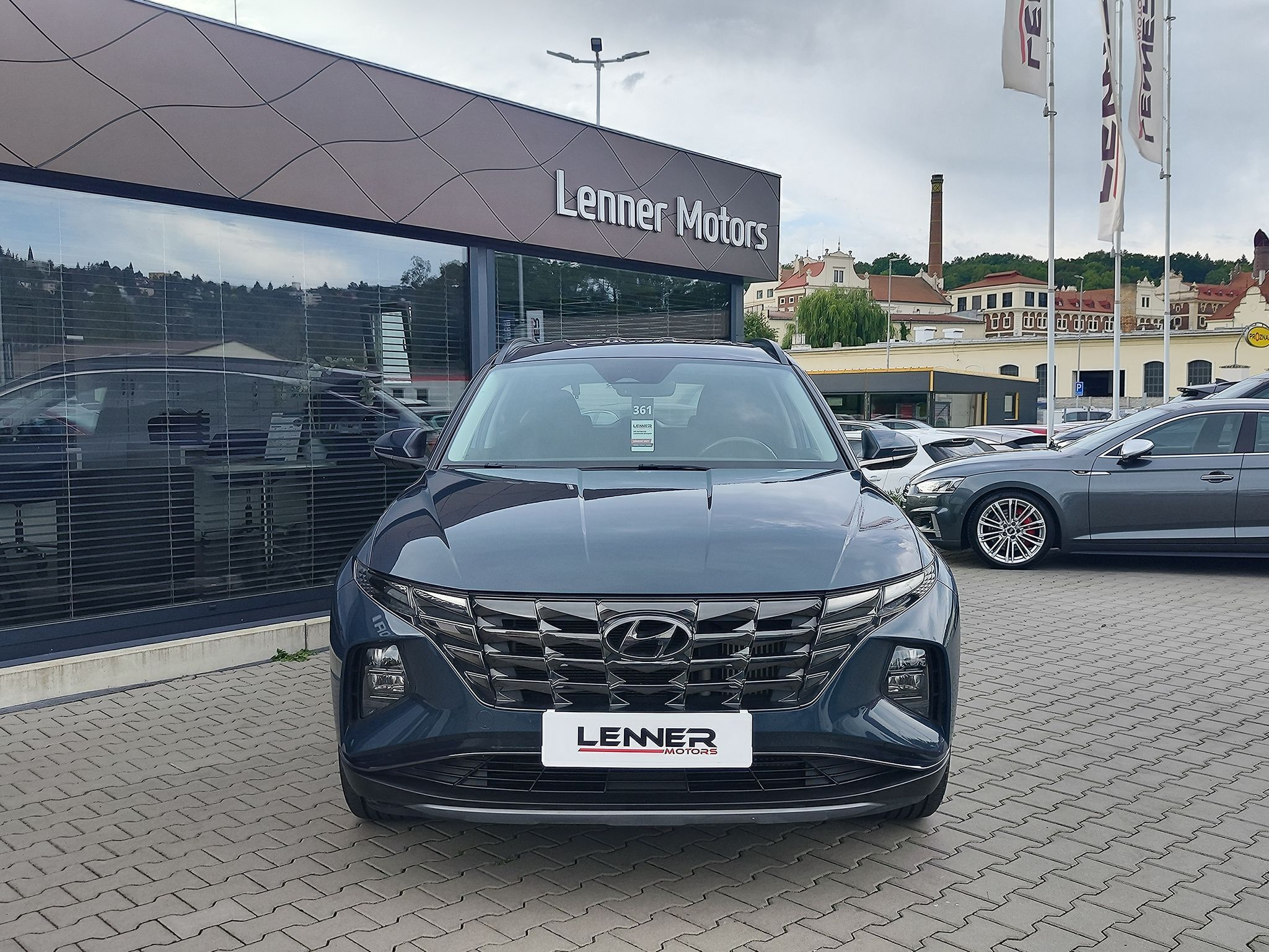 Hyundai Tucson, 1.6 T-GDI/110kW Smart - fotka 2