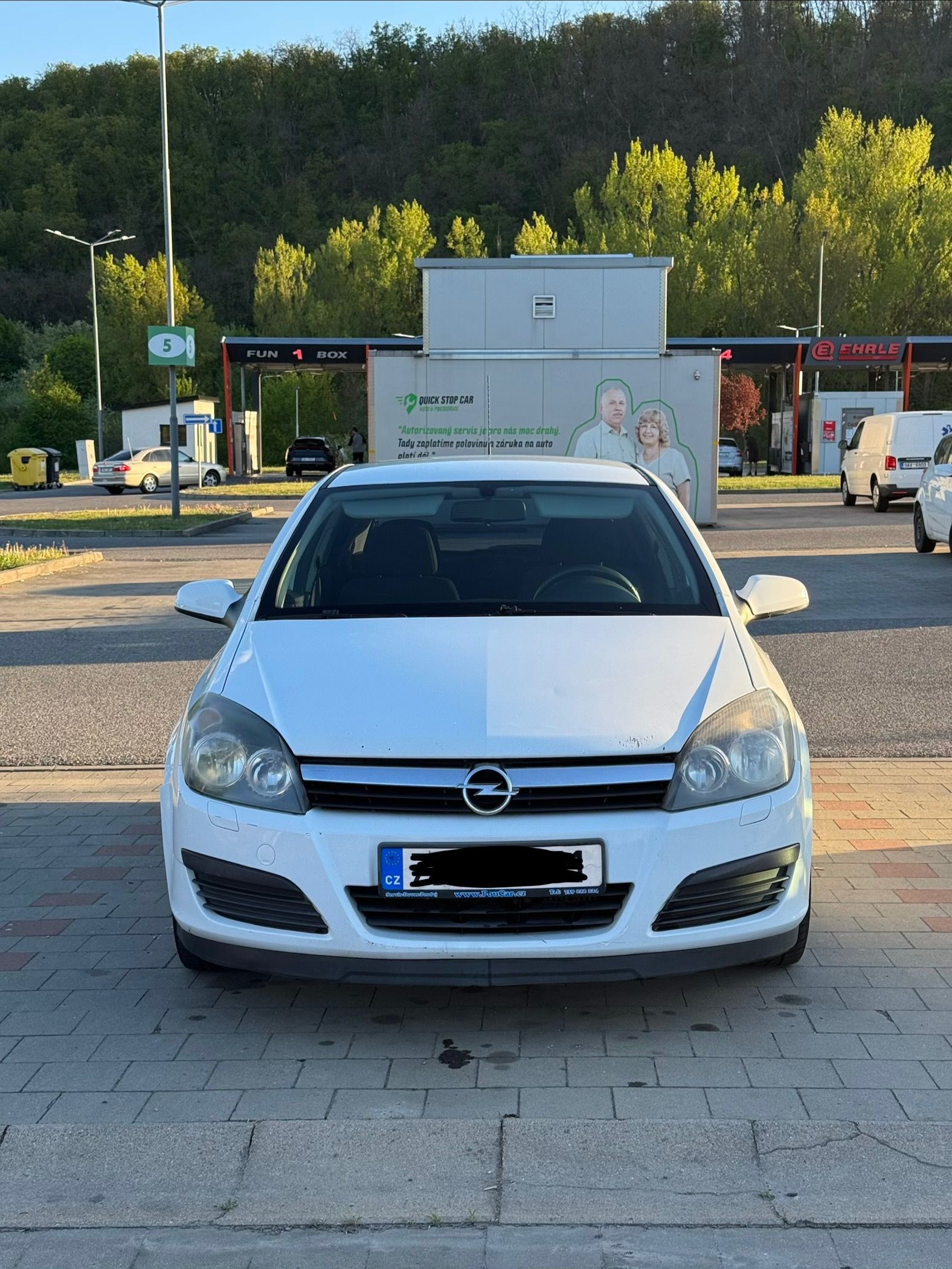 Opel Astra, 1,7 CDTI 74kw - fotka 3