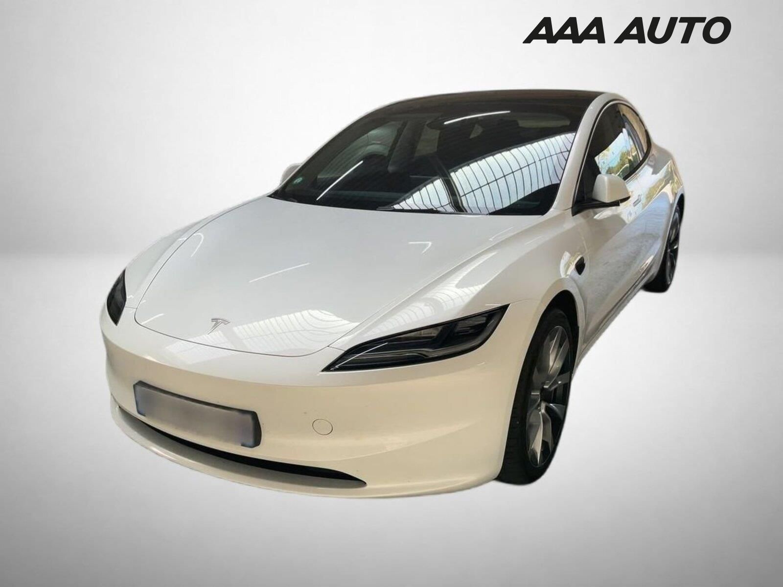 Tesla Model 3, Standard LFP 64kWh