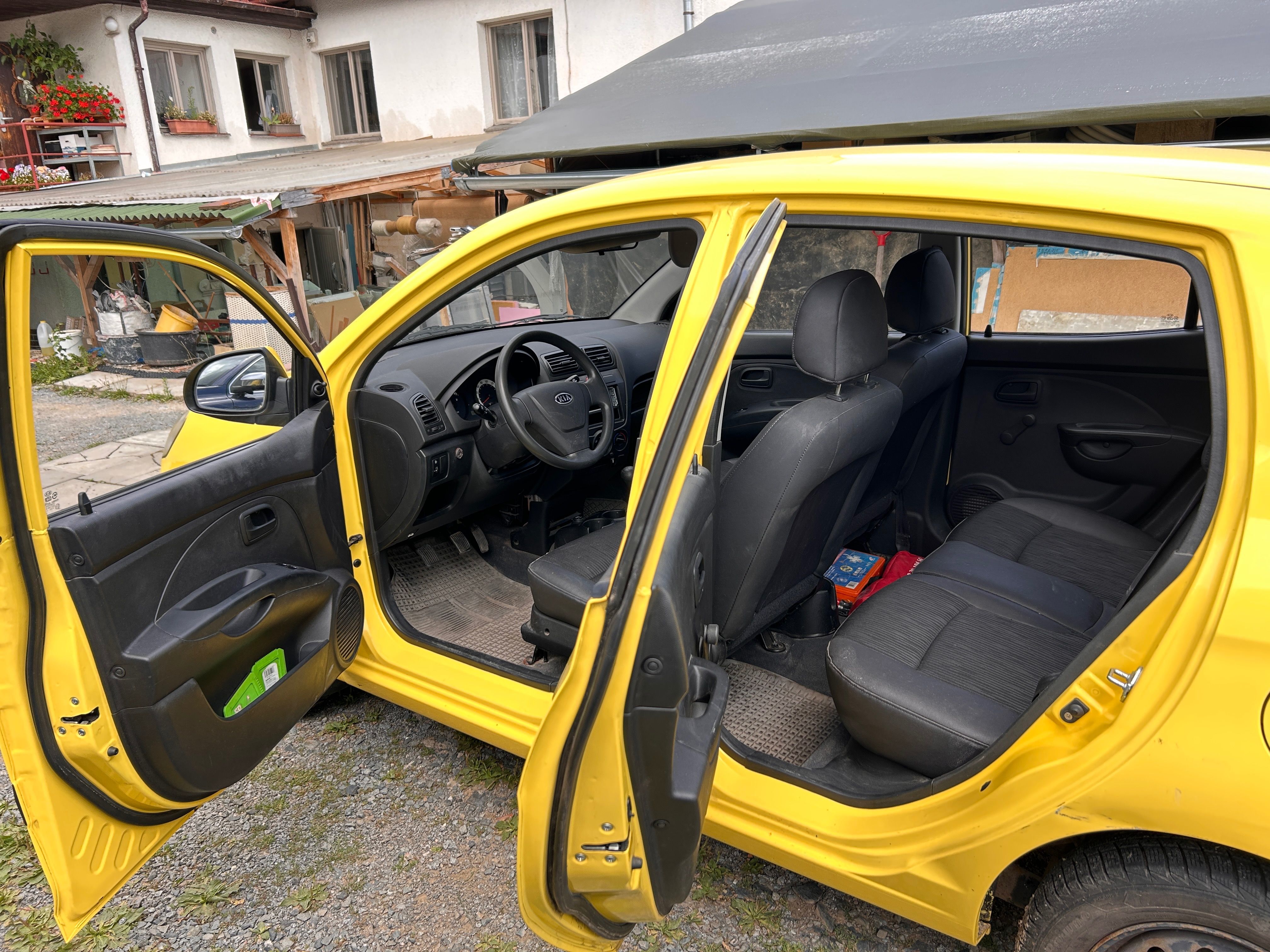 Kia Picanto, 70 049km, nová technická - fotka 5