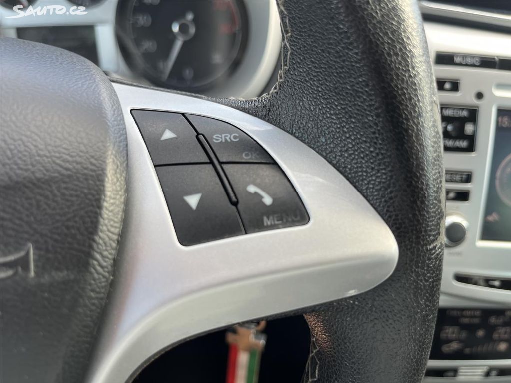 Lancia Delta 2009 из Чехии