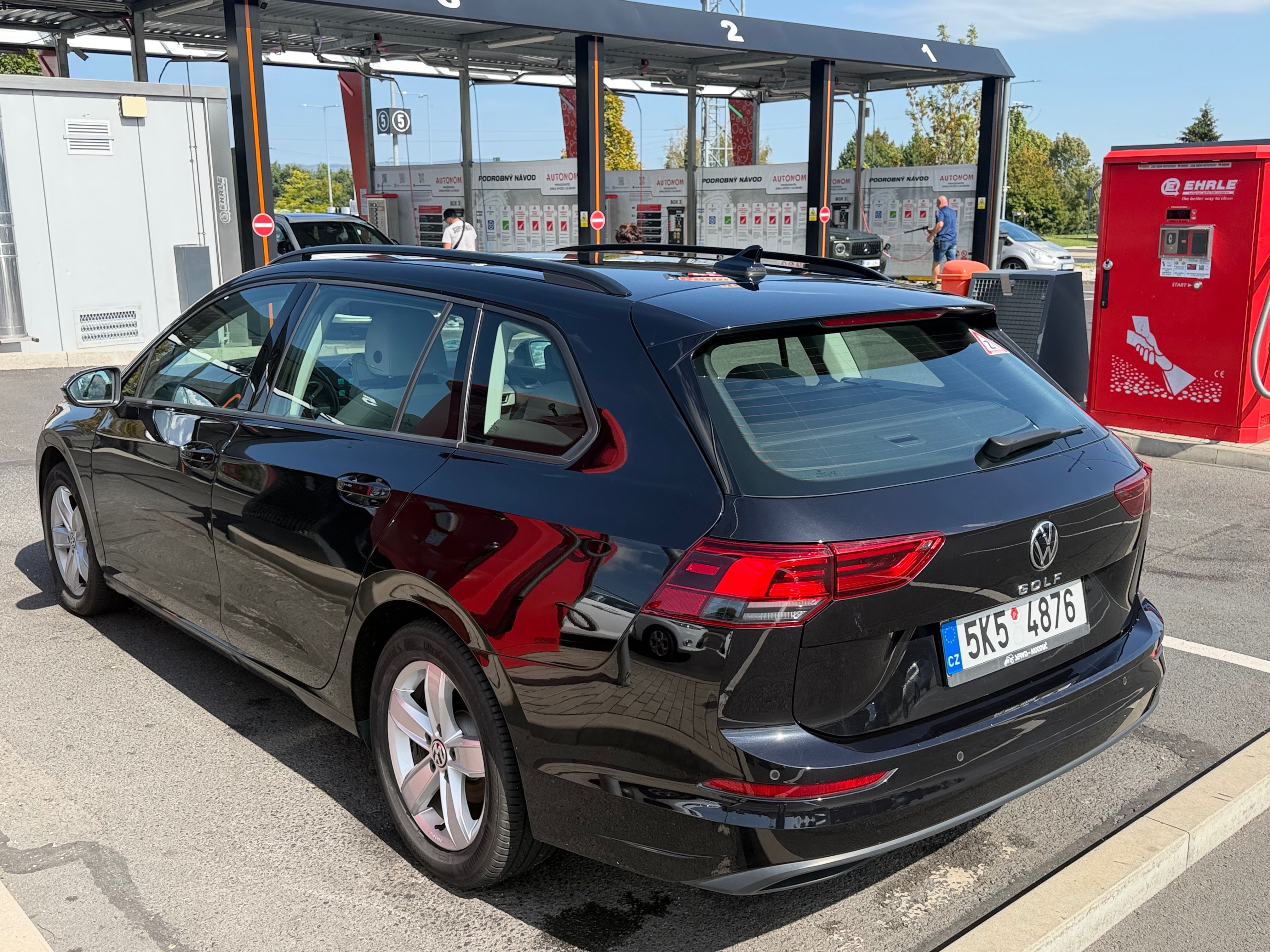 Volkswagen Golf, 2.0 85kw - fotka 4