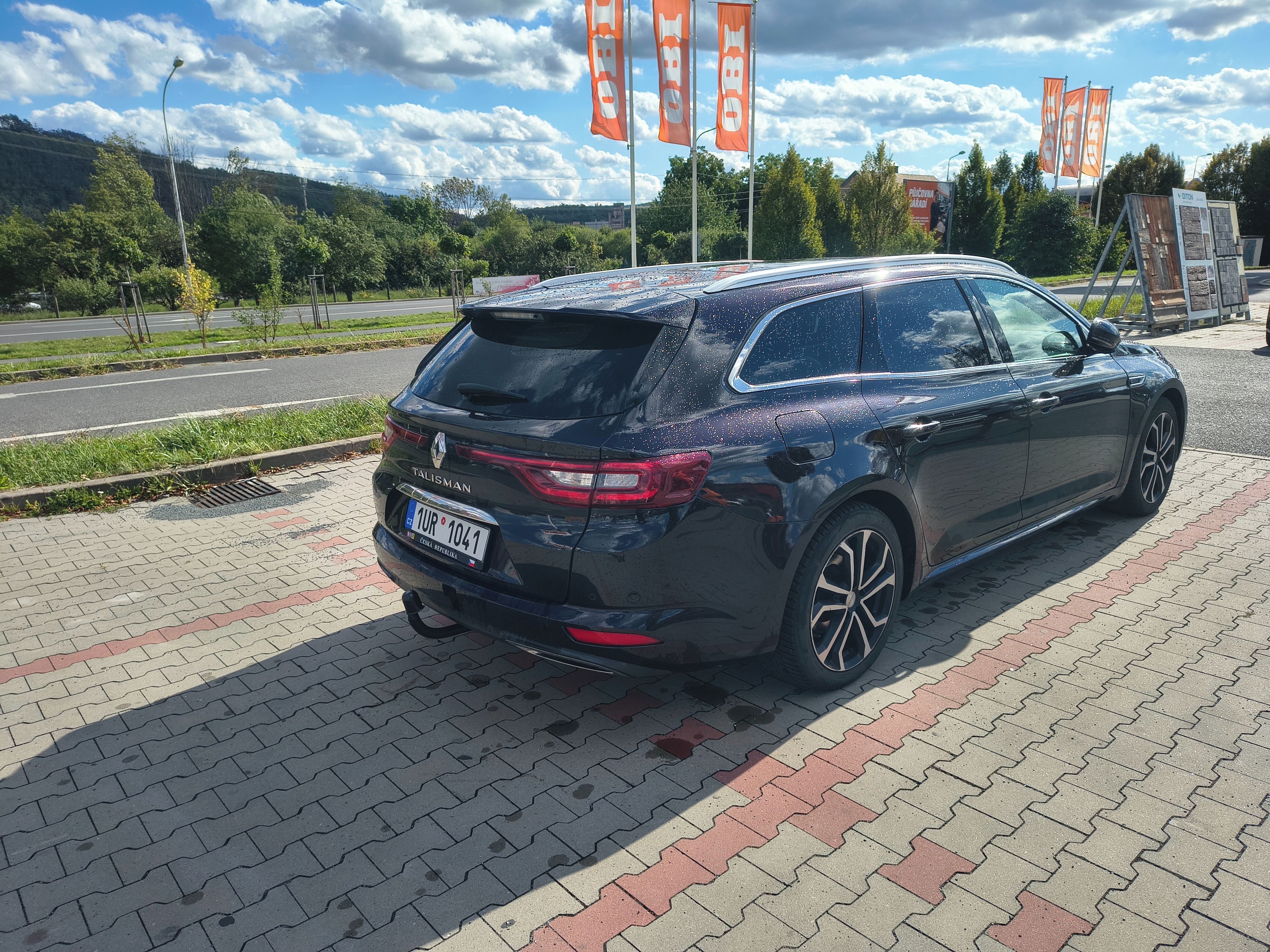 Renault Talisman, Renault Talisman 1.6 dci - fotka 5