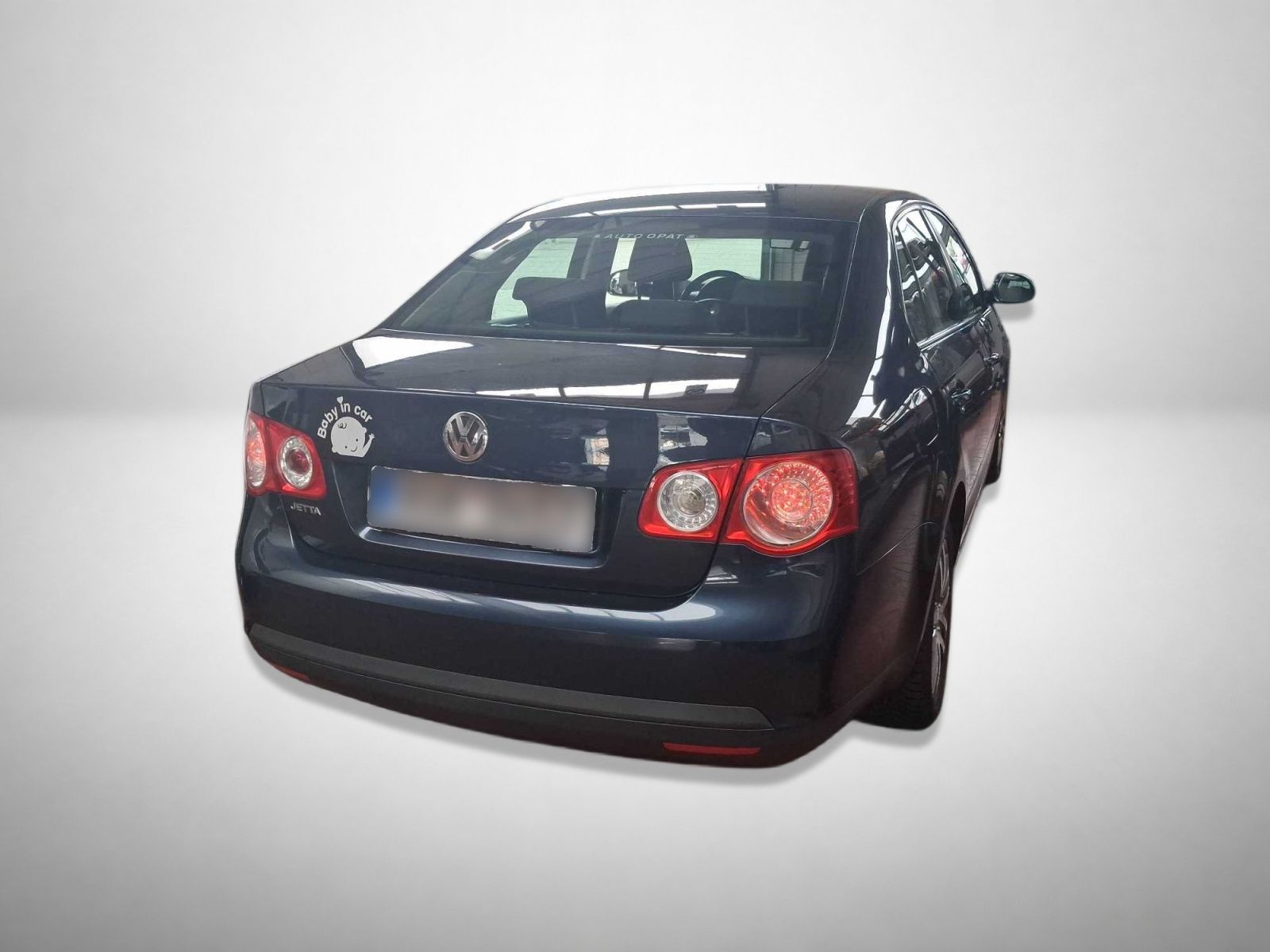 Volkswagen Jetta, 1.6, Klima, Automatická klima - fotka 2