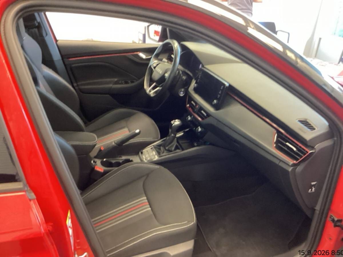 Škoda Kamiq, Monte Carlo 1,5 TSI 110kW DSG7 - fotka 6
