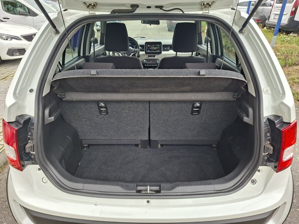 Suzuki Ignis, ELEGANCE 1,2i 90k M5 - fotka 5