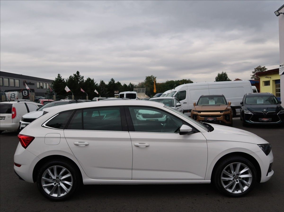 Škoda Scala, 1,6 TDi,85kW,Style,1majČR,DPH - fotka 6
