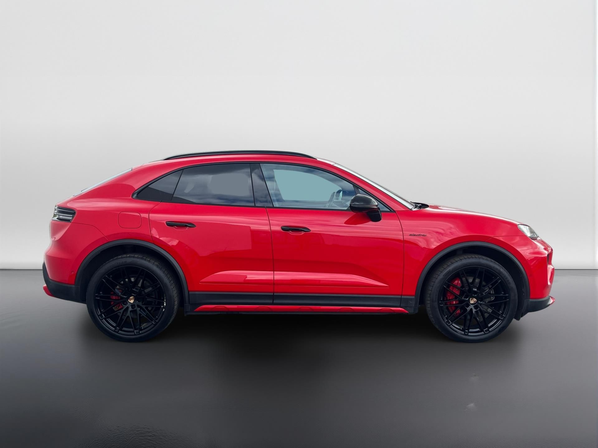 Porsche Macan, 4s - fotka 6
