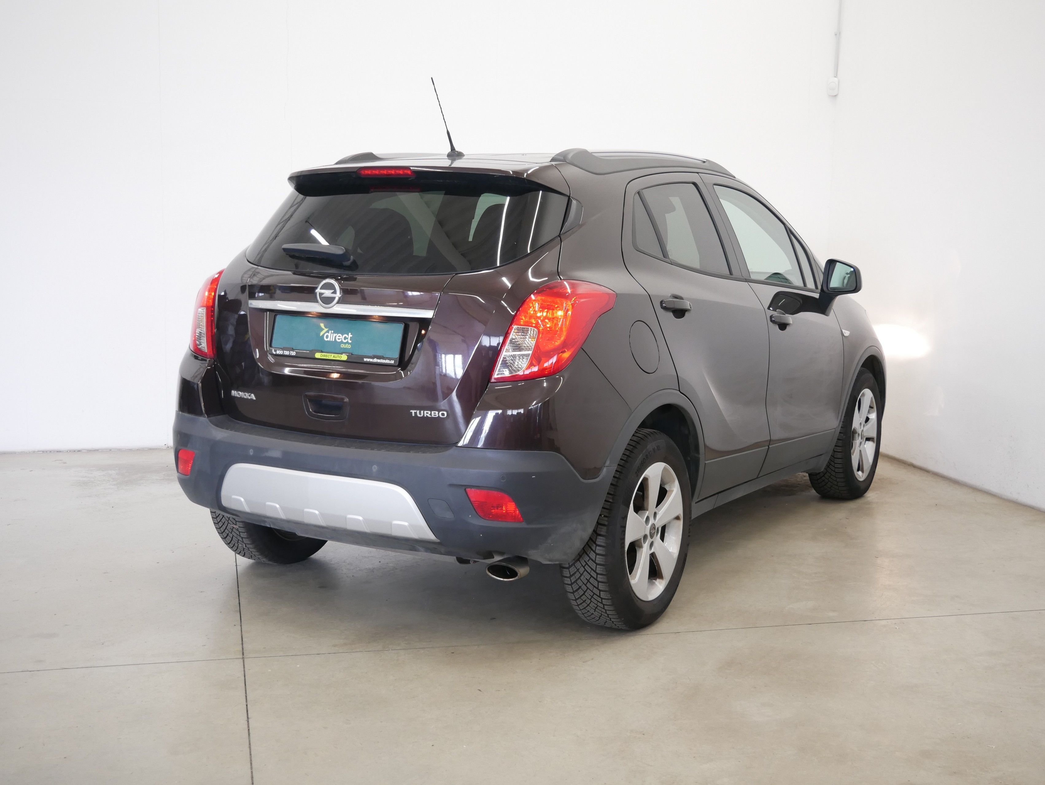 Opel Mokka, 1.4 16V Turbo 103 kW - fotka 2