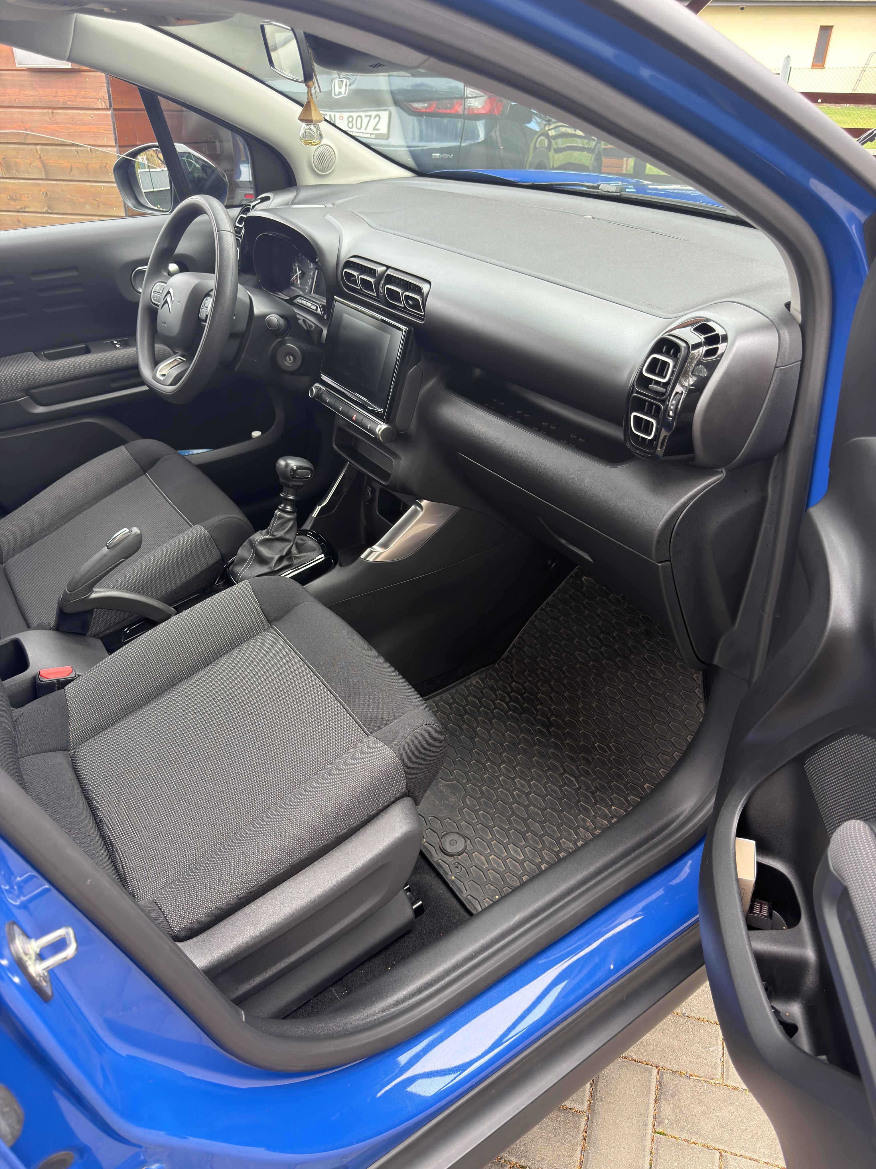 Citroën C3 Aircross, 1.2 PureTech,ČR, první majitel - fotka 4