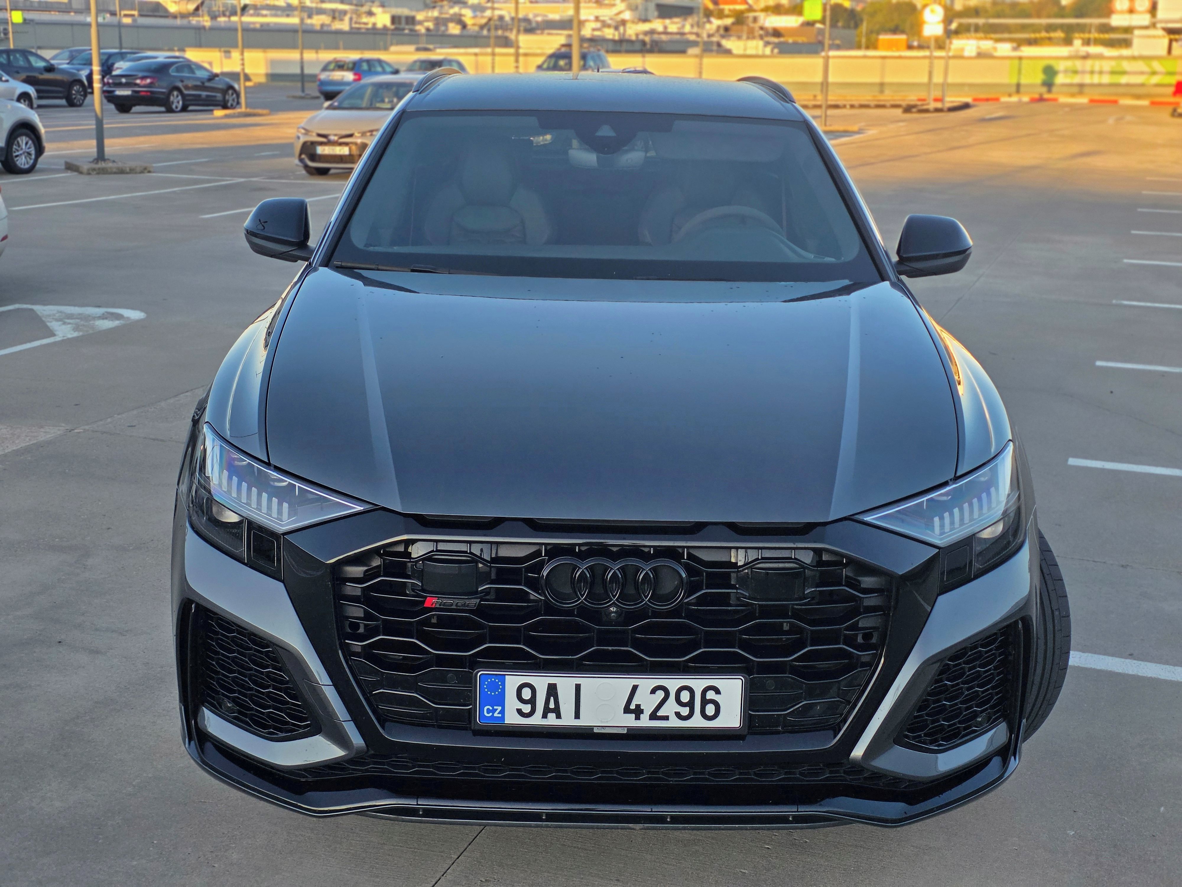 Audi RS Q8, 441kw, TOP STAV , 65.000km, - fotka 4