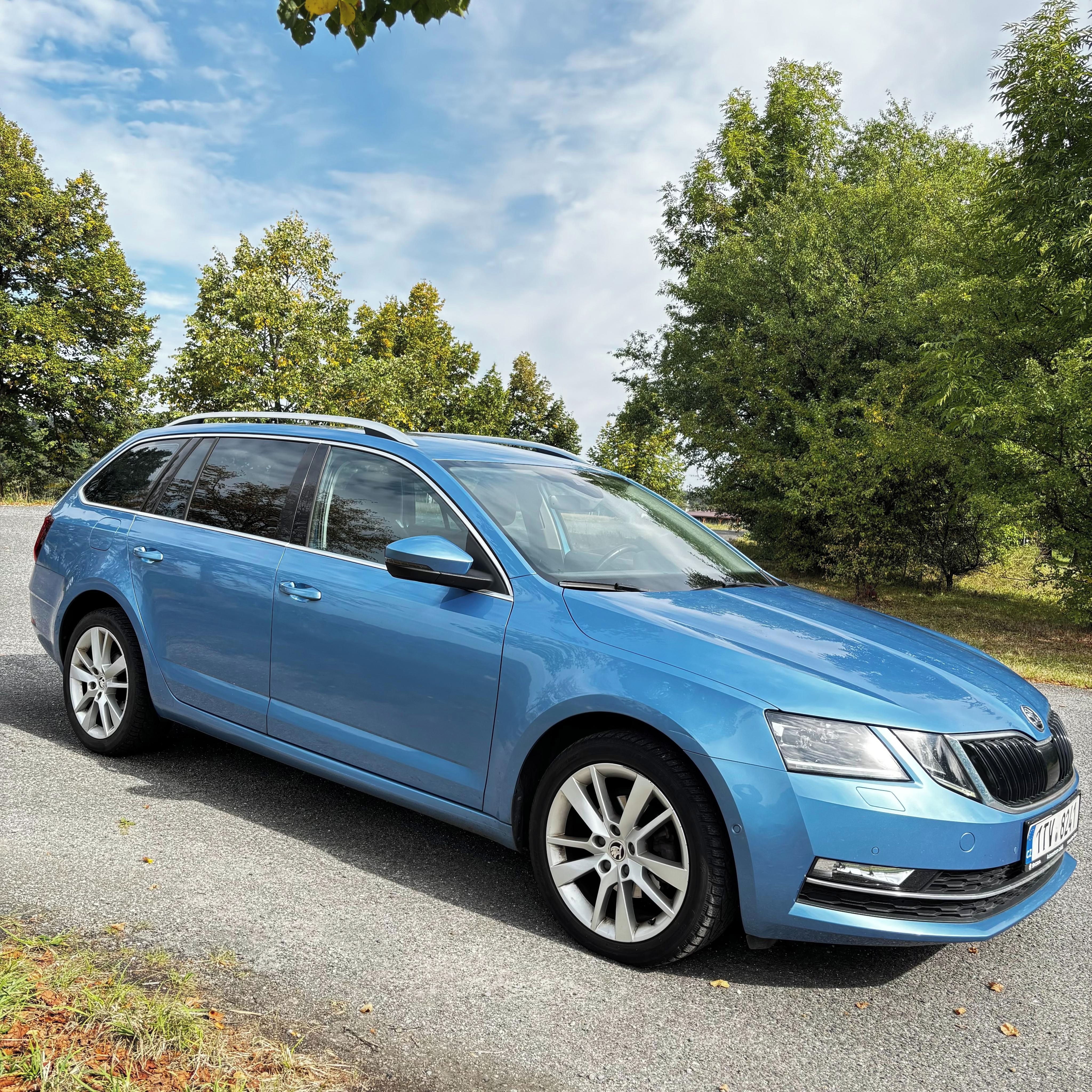 Škoda Octavia - fotka 2