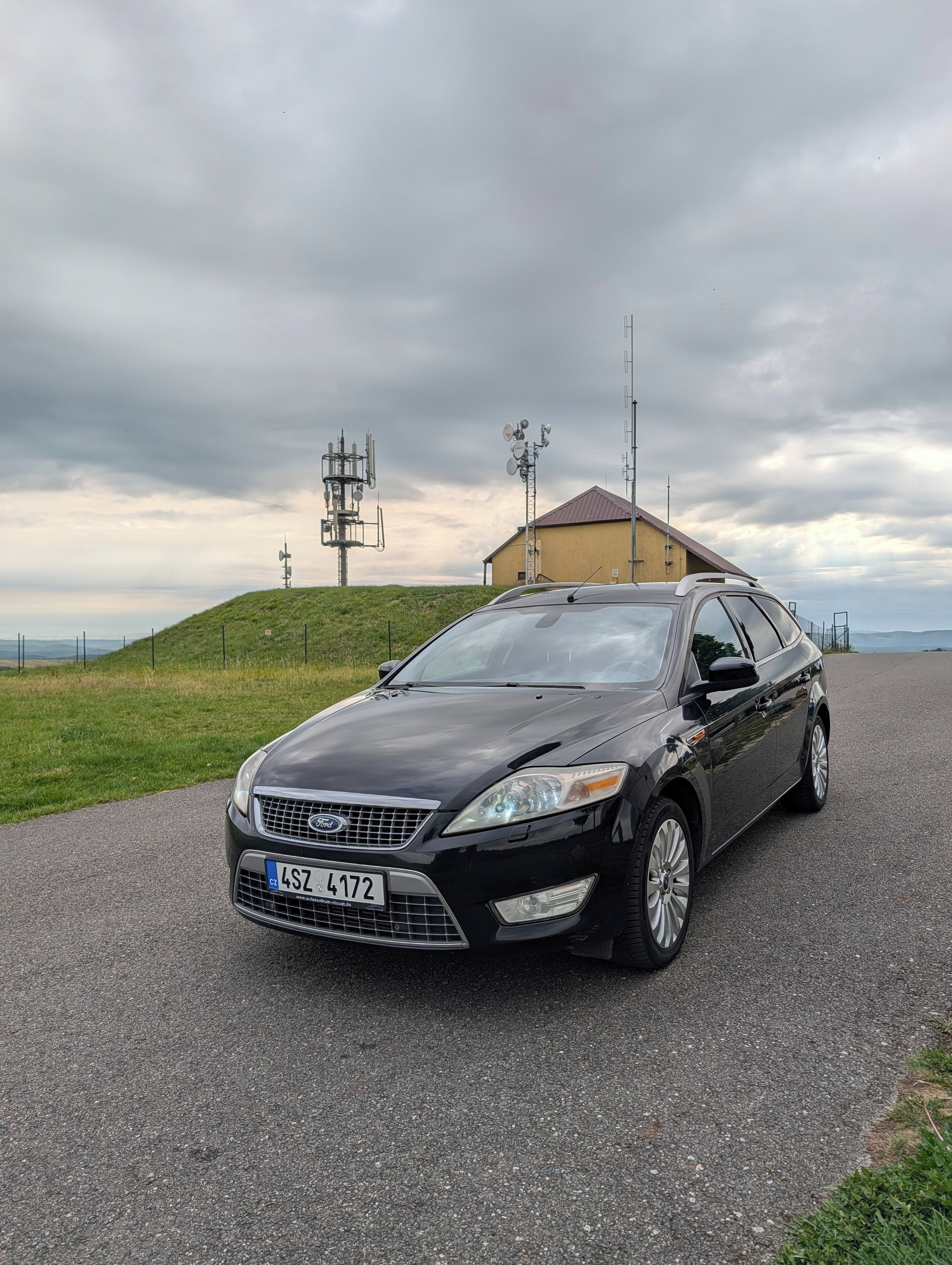 Ford Mondeo, 2.2 TDCi, 129 kW, STK 8/2028 - fotka 3
