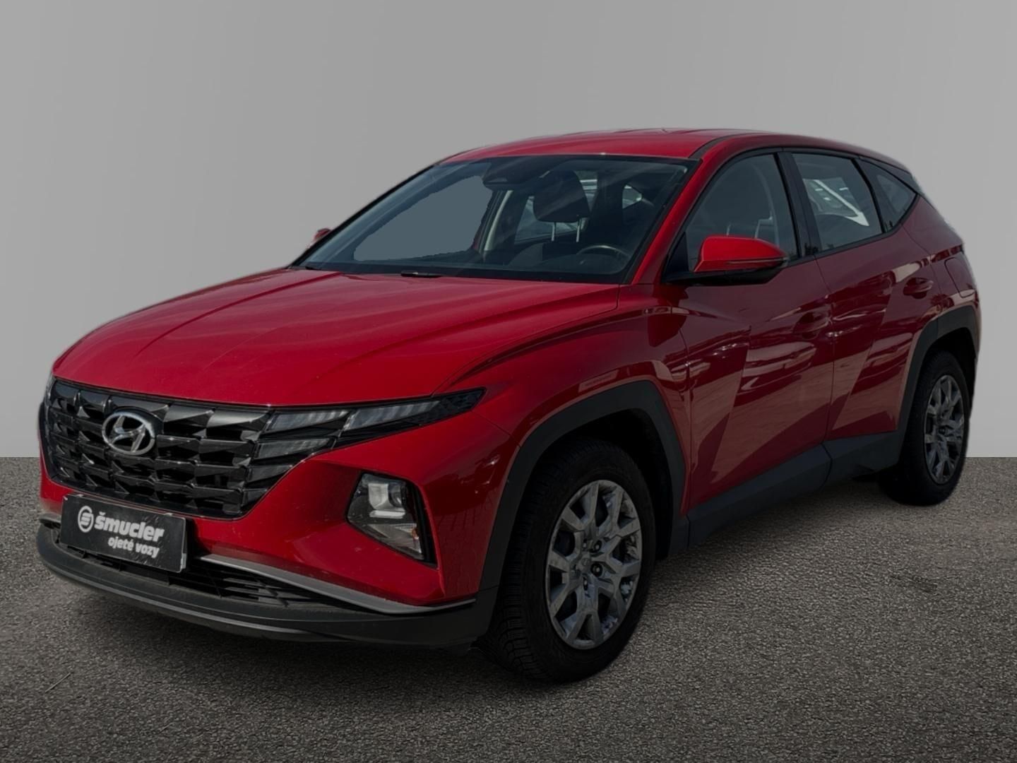 Hyundai Tucson, 1.6 T-GDI / 110 kW Start
