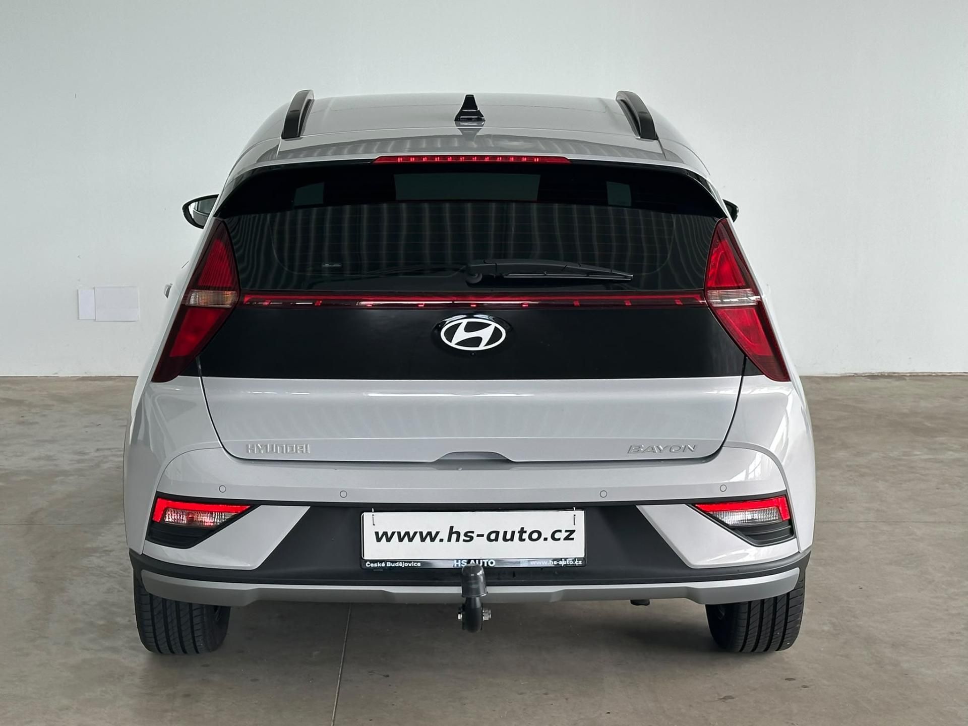 Hyundai Bayon, 1.2i,ČR,1.majitel,nehavarované - fotka 5