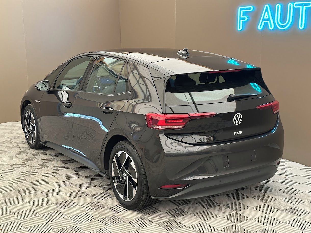 Volkswagen ID.3, 58 kWh Pro - fotka 4