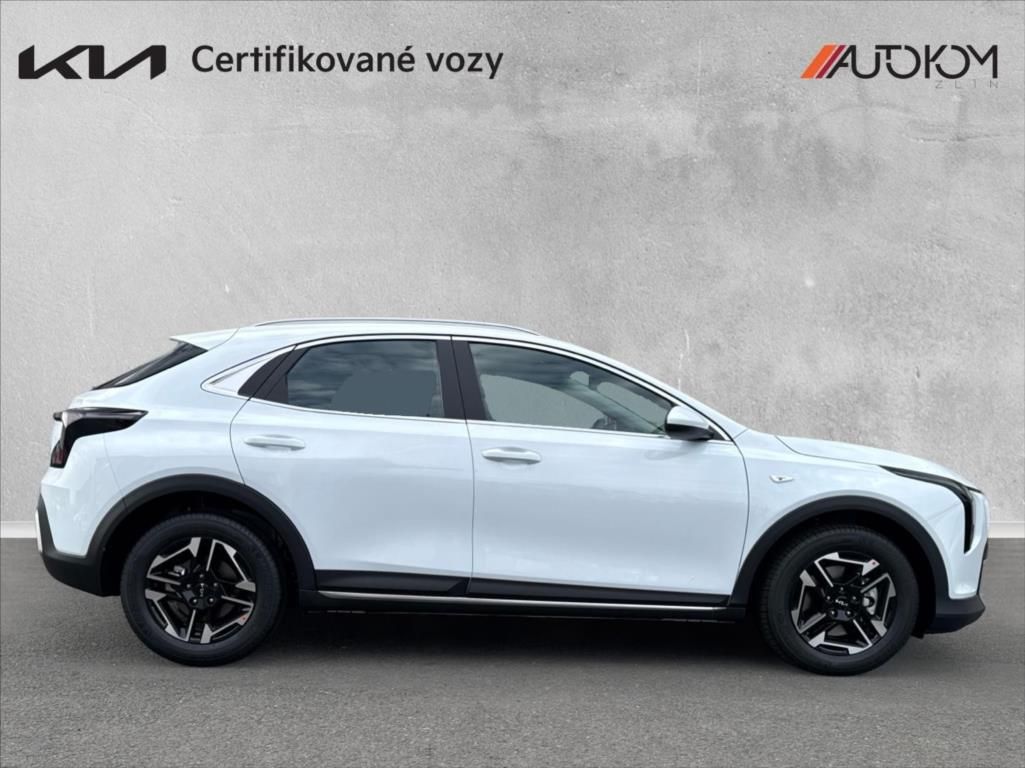 Kia XCee´d, 1,0 T-GDI  SPIN - fotka 6