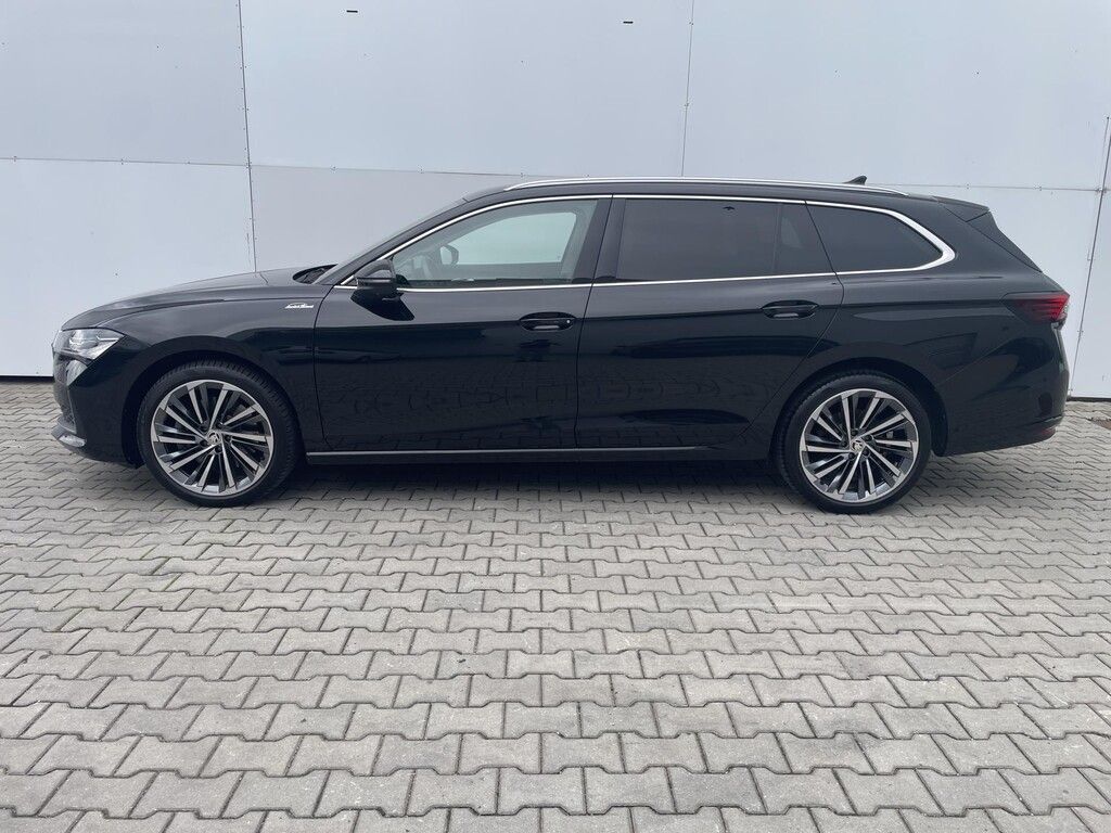 Škoda Superb, DSG 2.0 TDi 142 kW - fotka 3