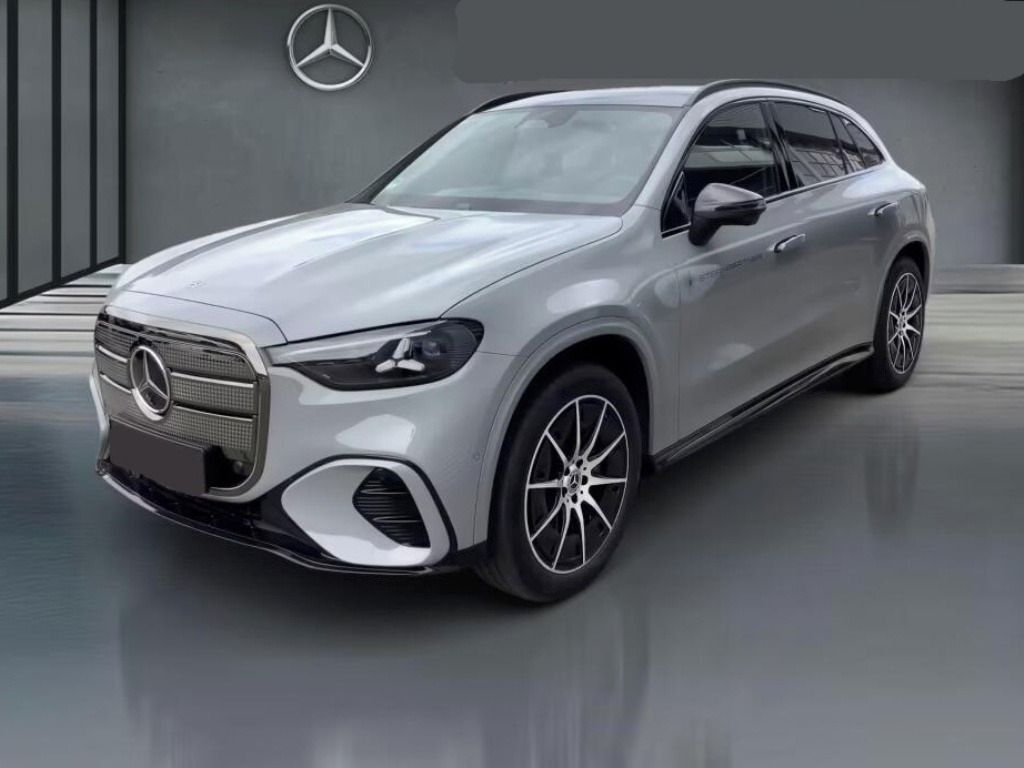Mercedes-Benz GLC, 400 4MATIC AMG elektrisch*Navi