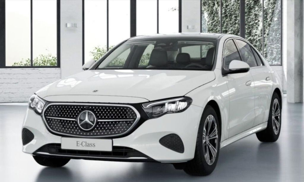 Mercedes-Benz Třídy E, 220 d  Lim. Avantgarde*Navi*