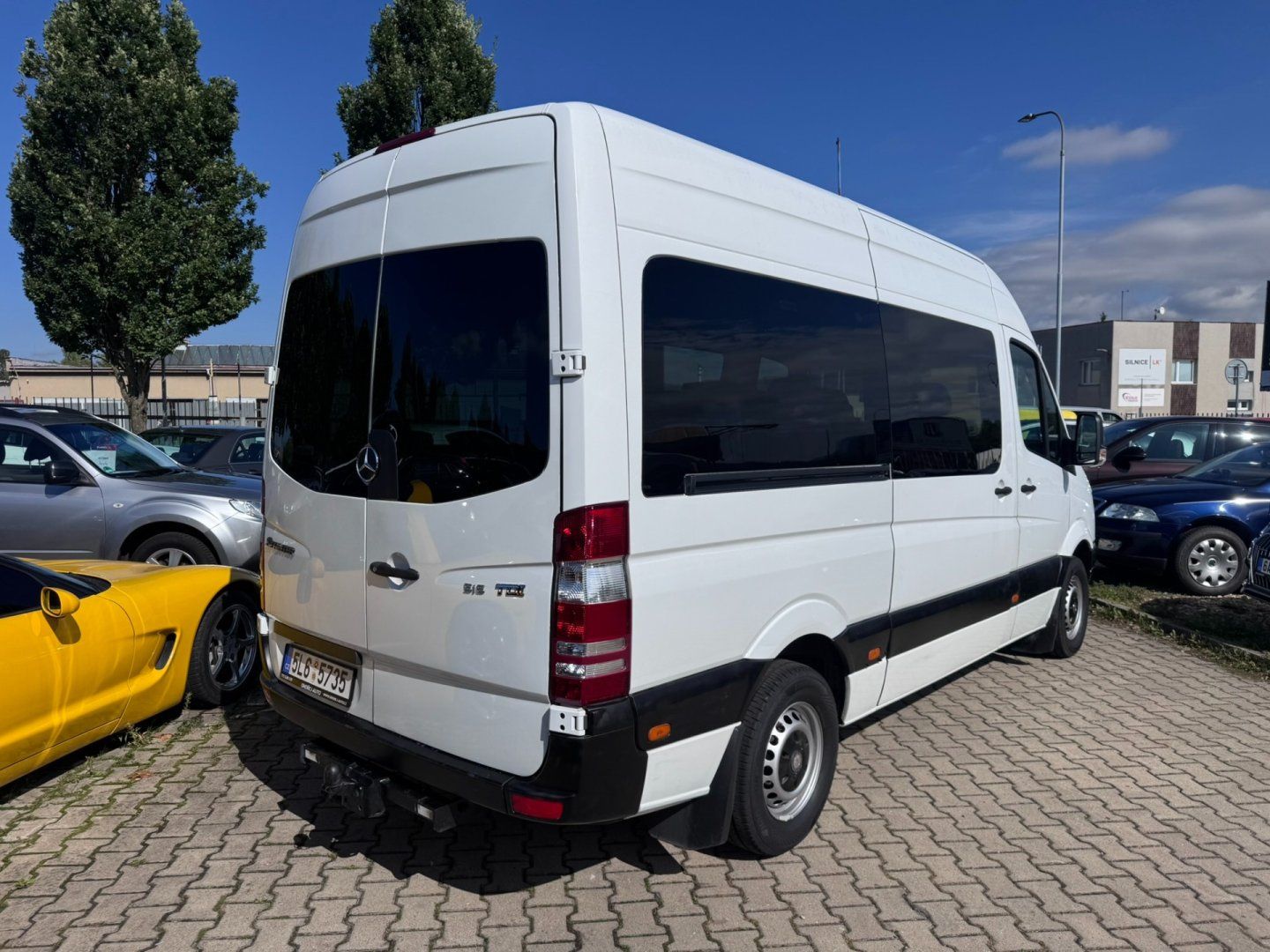Mercedes-Benz Sprinter, 2,2CDI 120KW NOVÝ MOTOR AUTOMA - fotka 6