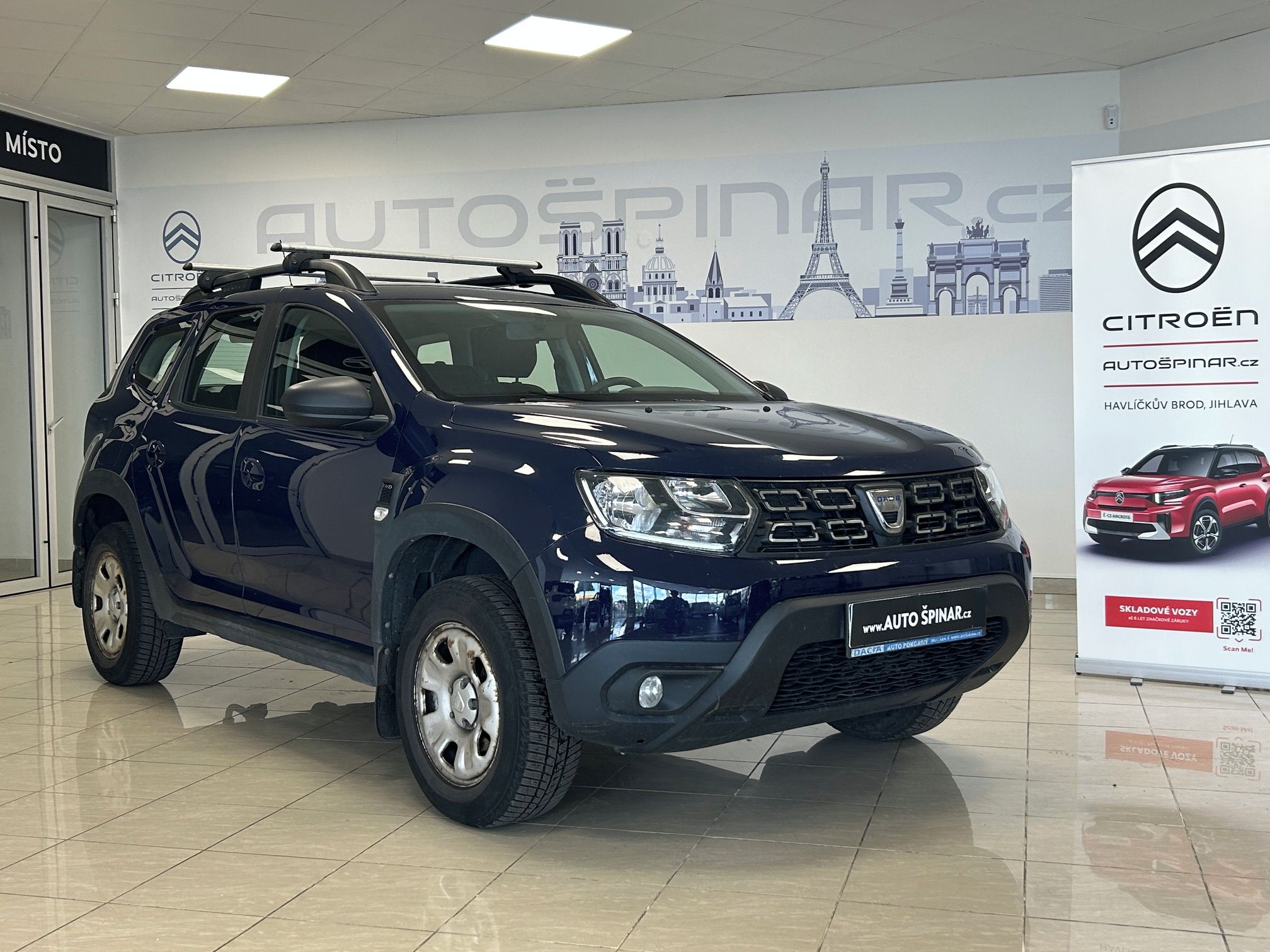 Dacia Duster, Comfort Sce 1,6 85kW 4x4
