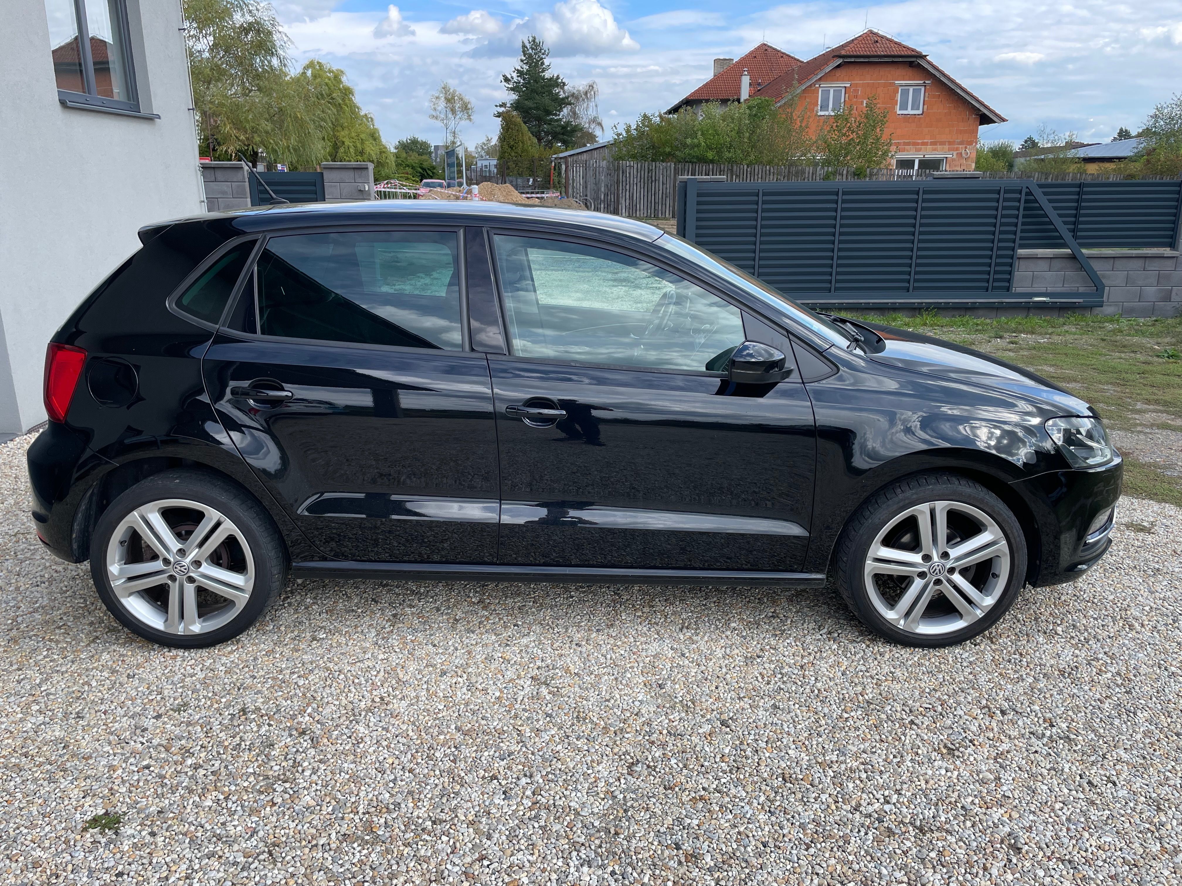 Volkswagen Polo, 1,2 TSI 66KW HIGHLINE - fotka 3