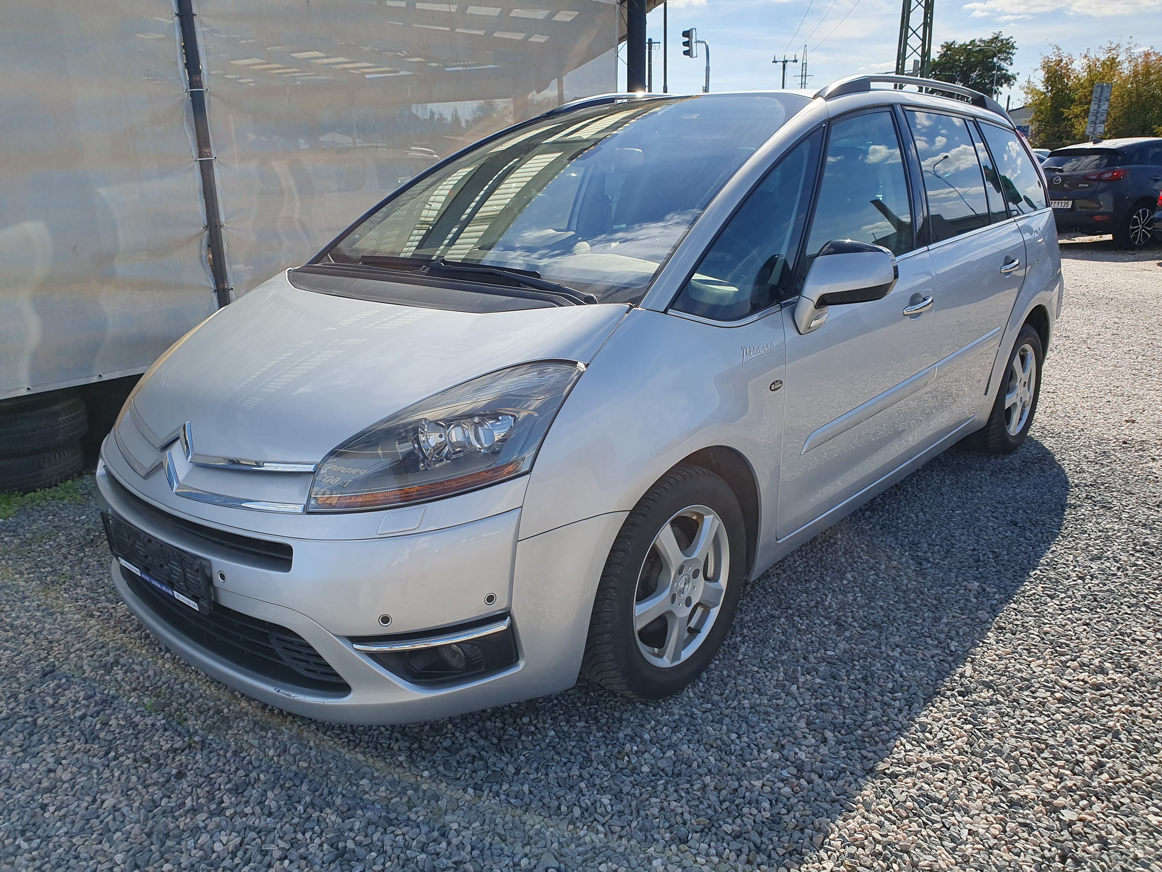 Citroën C4 Picasso, 2.0 HDI 100 KW - fotka 5