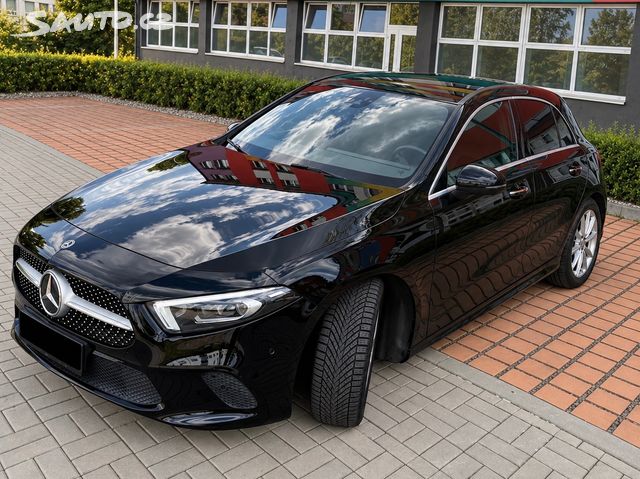 Mercedes Třída A