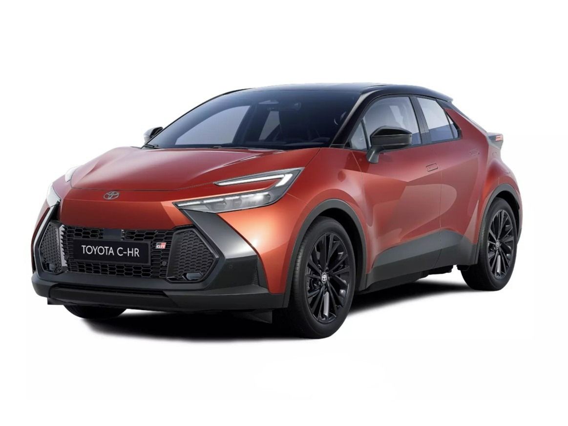 Toyota C-HR, GR Sport, 2,0L.PHEV, CVT, 4x2