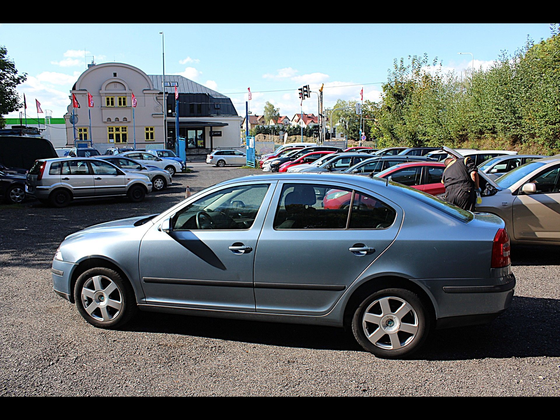 Škoda Octavia, II. 1.6 MPi Elegance - fotka 6