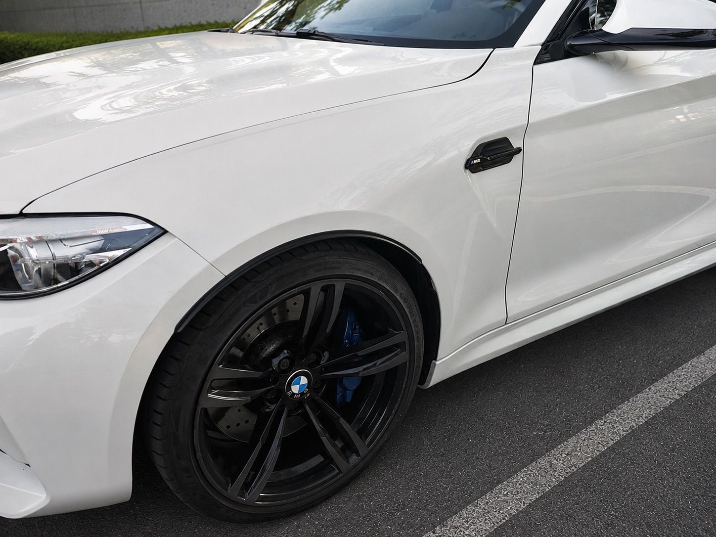 BMW M2 - fotka 4