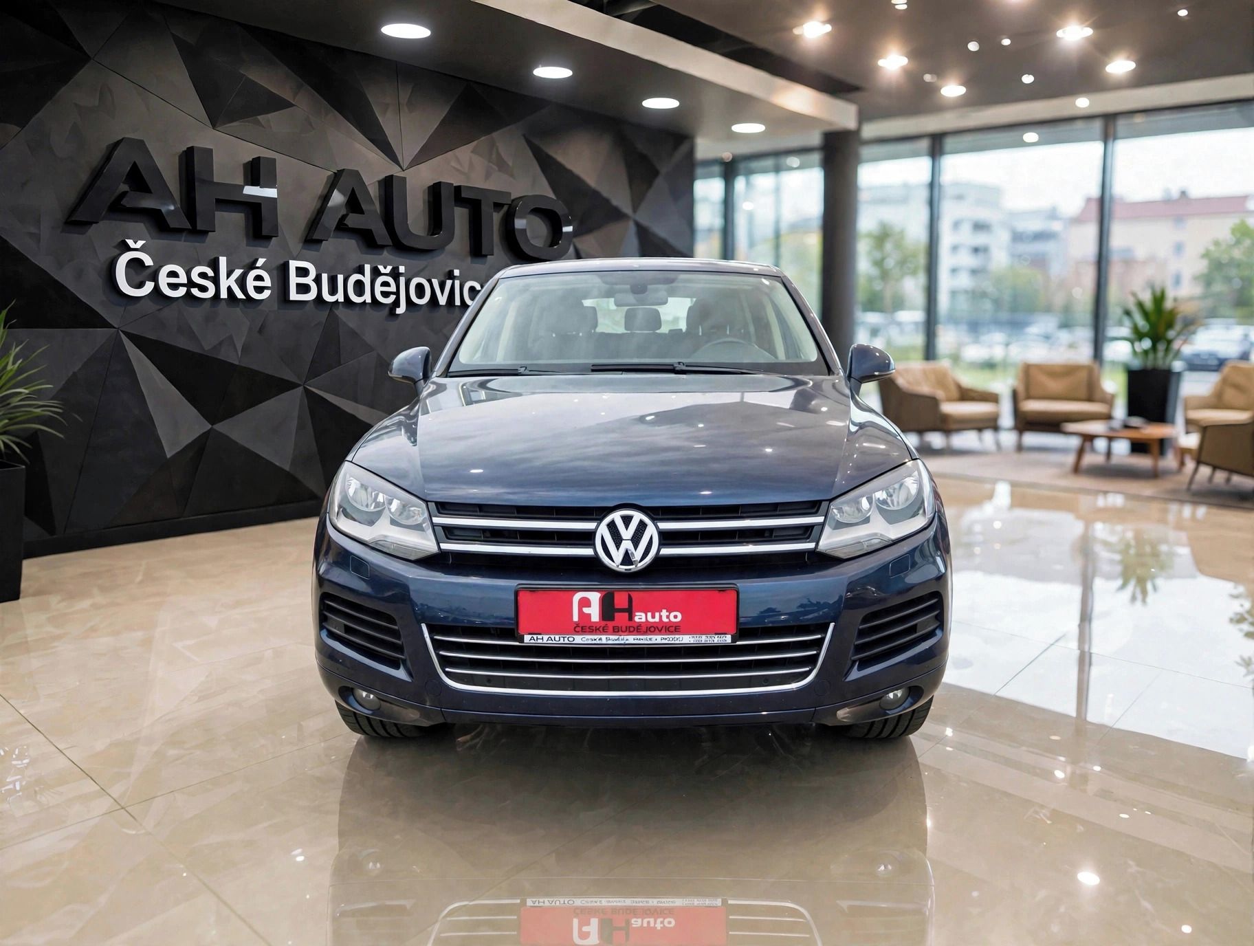 Volkswagen Touareg, 3.0 TDi Confort, 176 kW, 4X4 - fotka 6