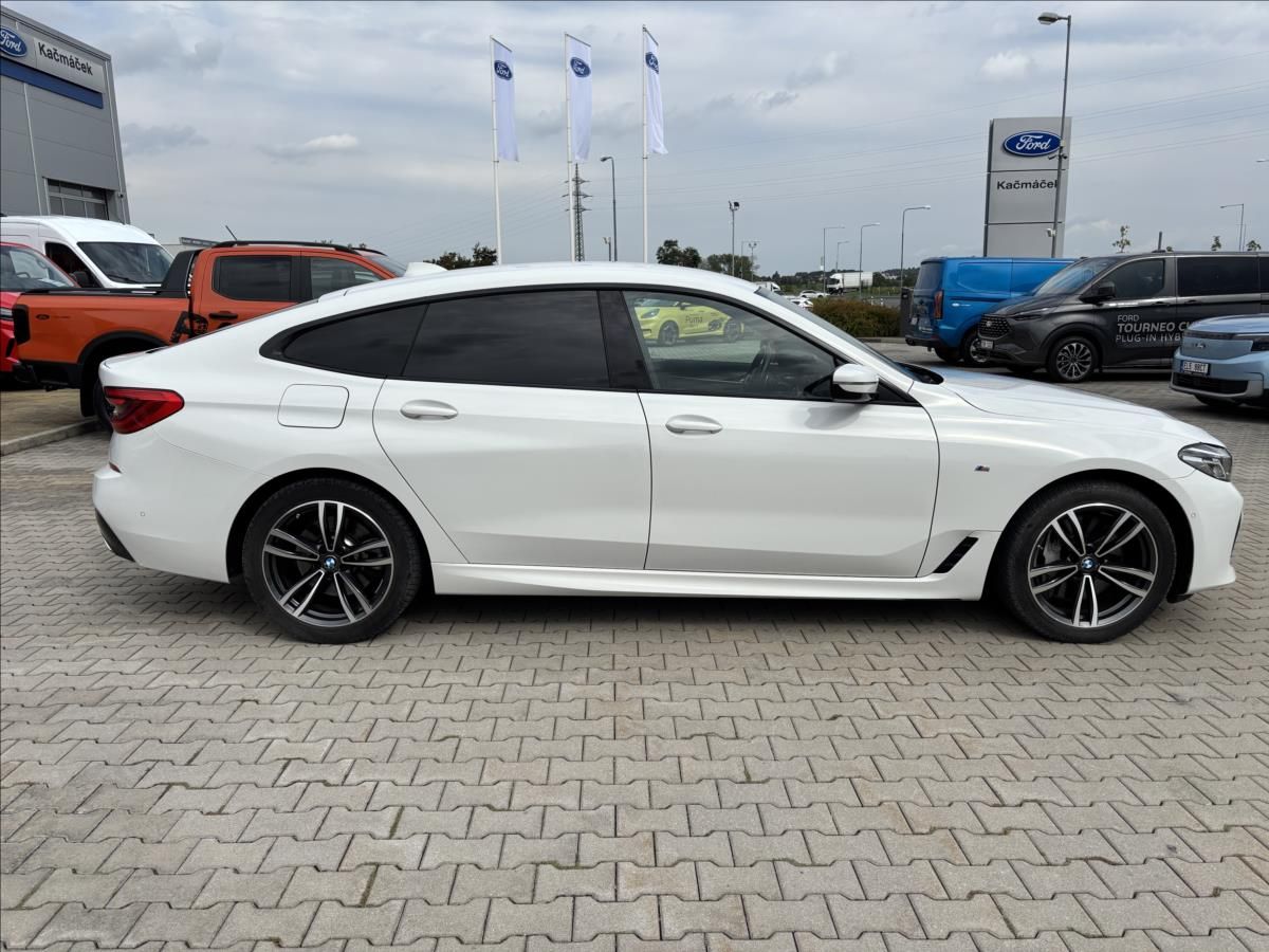 BMW Řada 6, 3,0 GT xDrive 245kW DPH - fotka 6