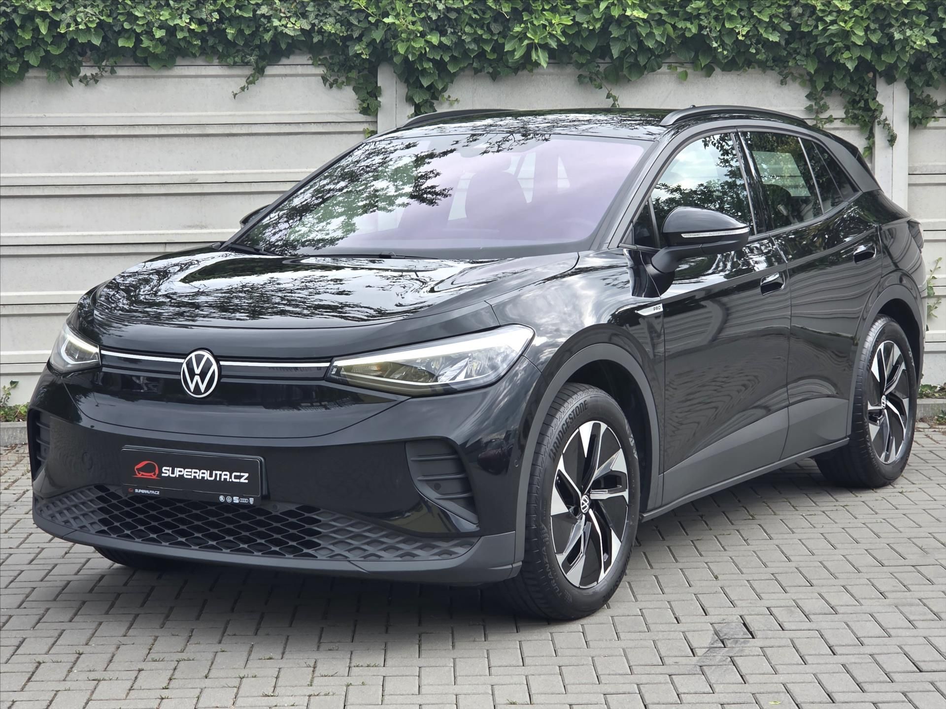 Volkswagen ID.4, Pro Prf. 82kWh SOH 96% Tažné z - fotka 3